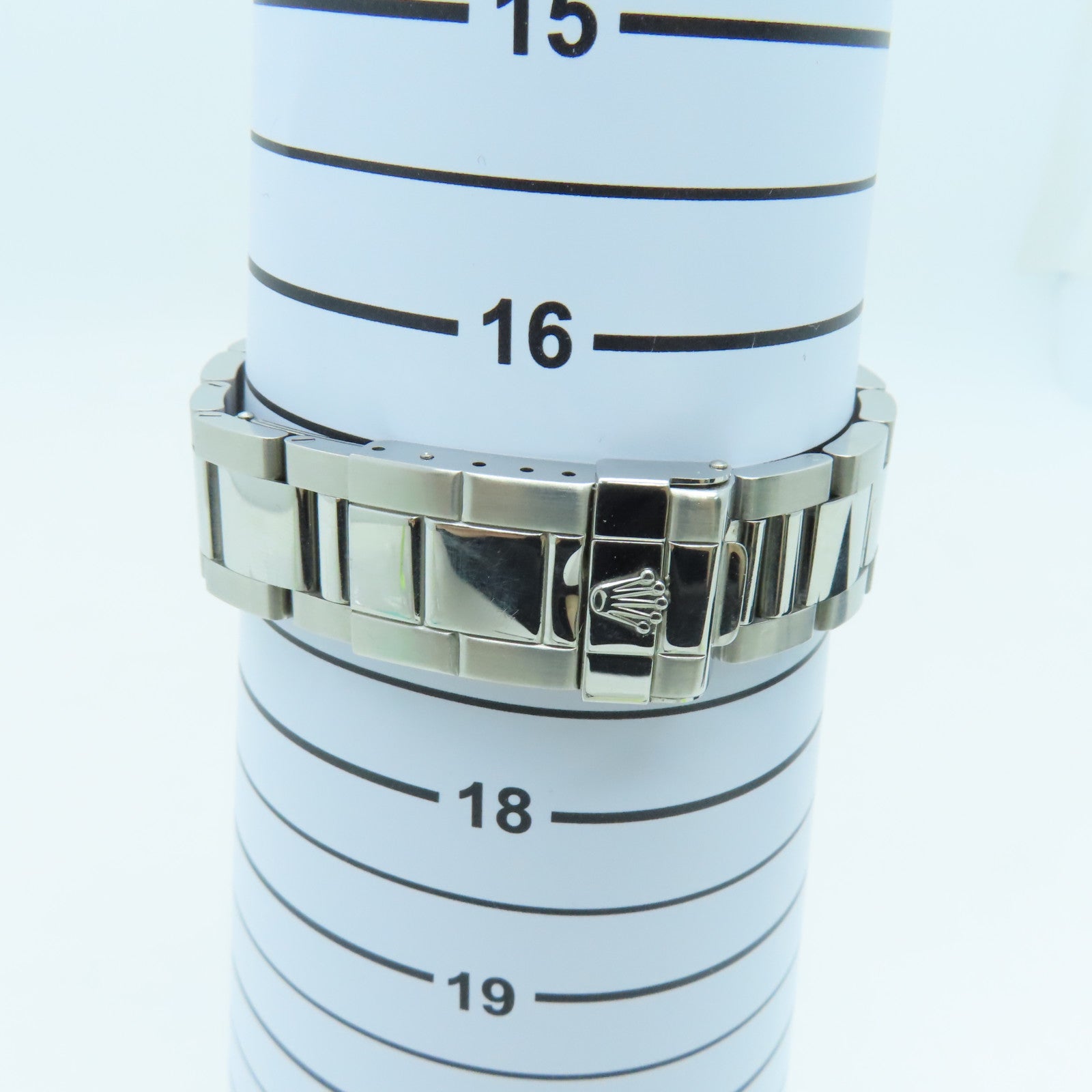 ROLEX Daytona不鏽鋼手錶自動機芯黑色