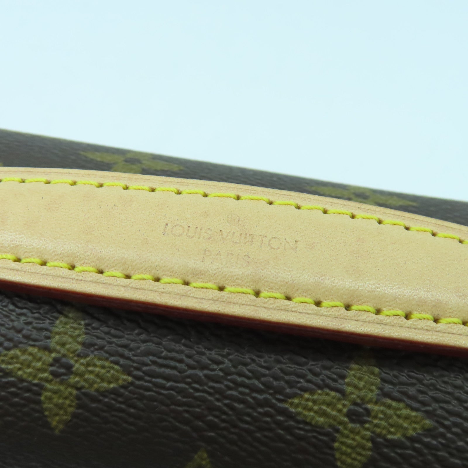 LOUIS VUITTON Monogram Pochette Metis East West金扣鏈帶手挽肩背兩用袋啡色