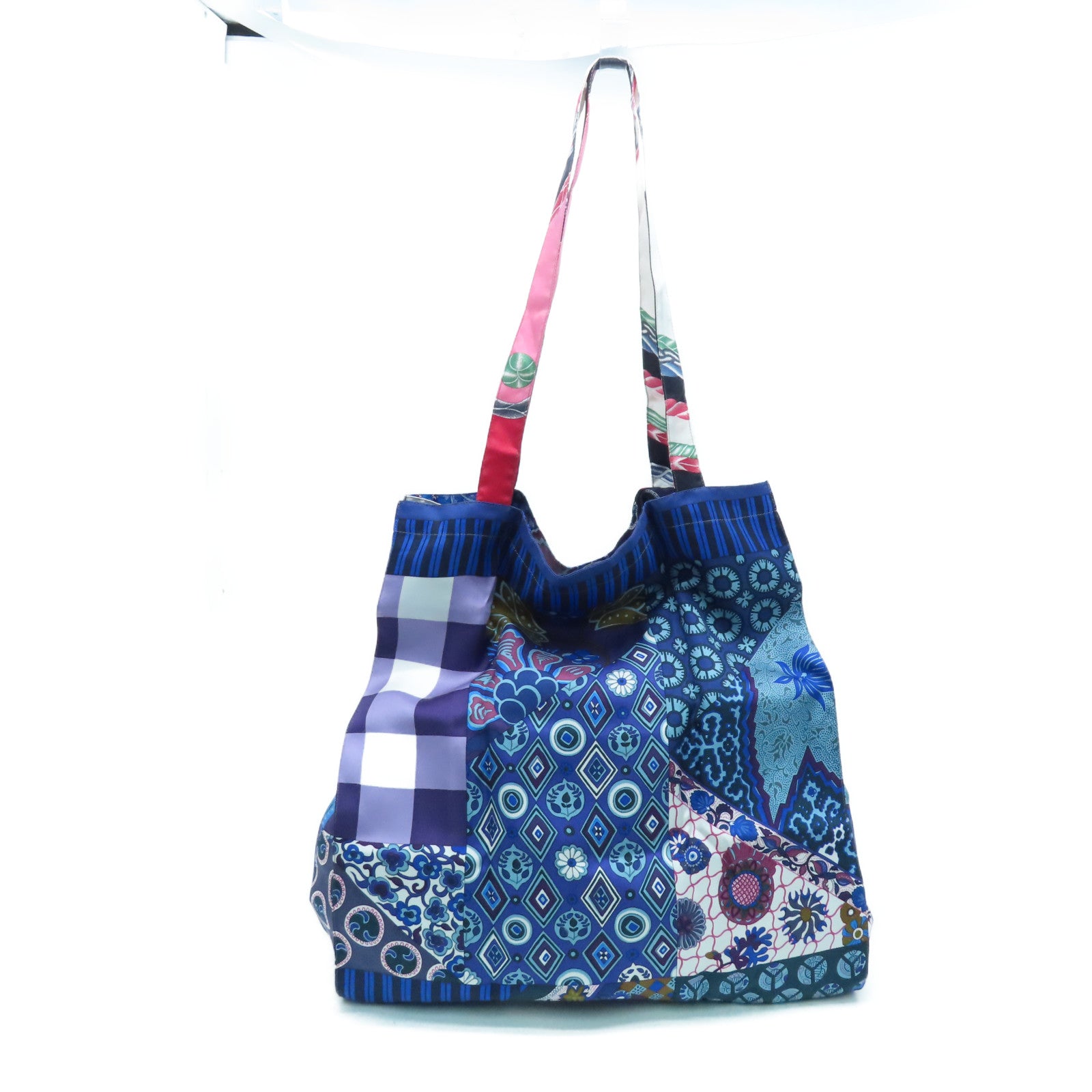 HERMES 絲質Petit H Limited Shoulder Bag肩背袋多色
