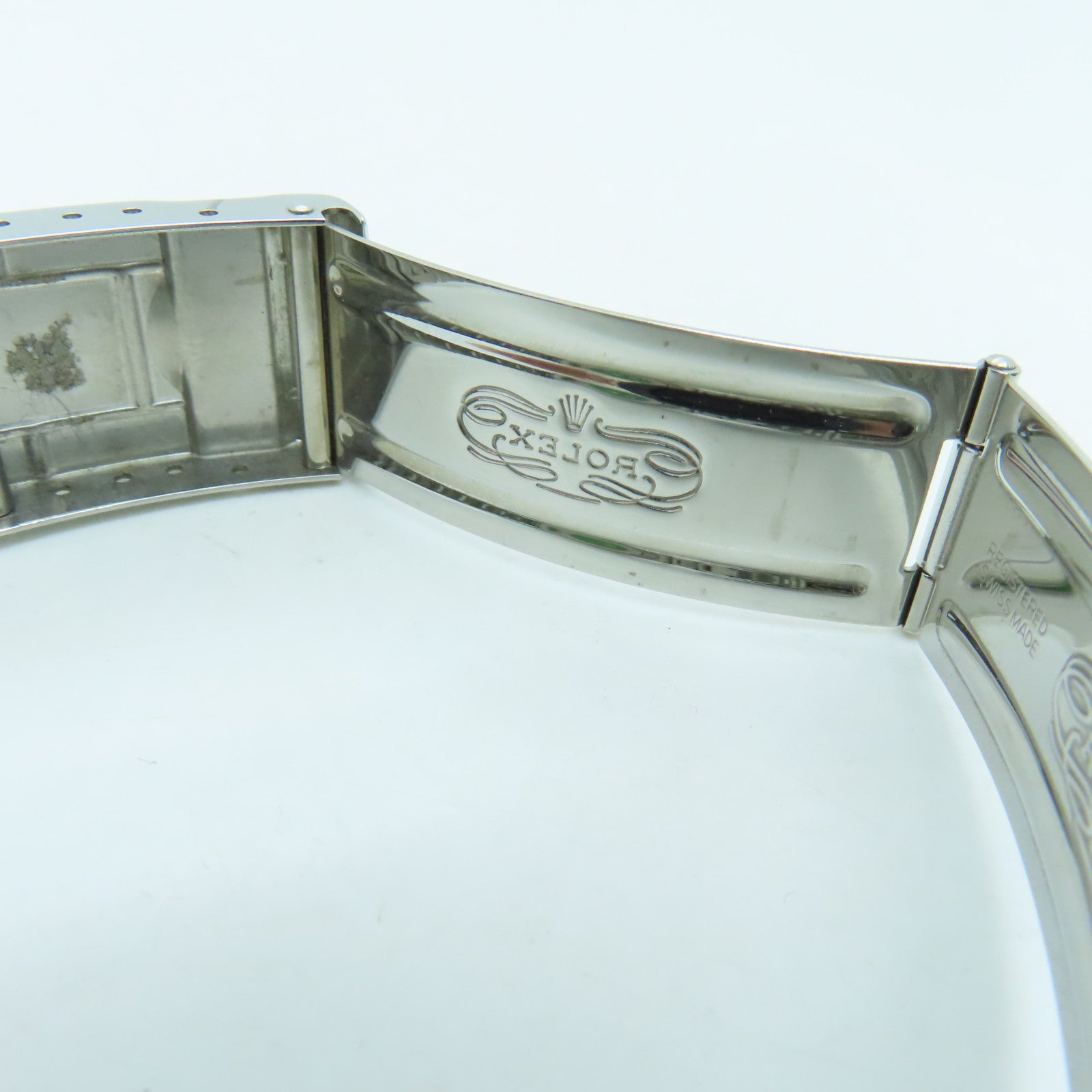 ROLEX Daytona不鏽鋼手錶自動機芯黑色
