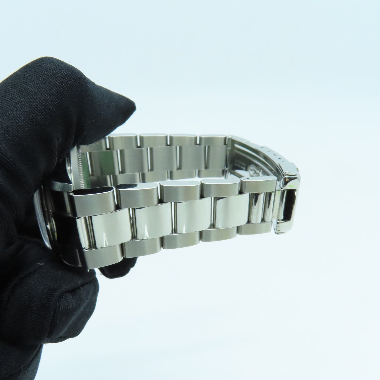 ROLEX Daytona不鏽鋼手錶自動機芯黑色