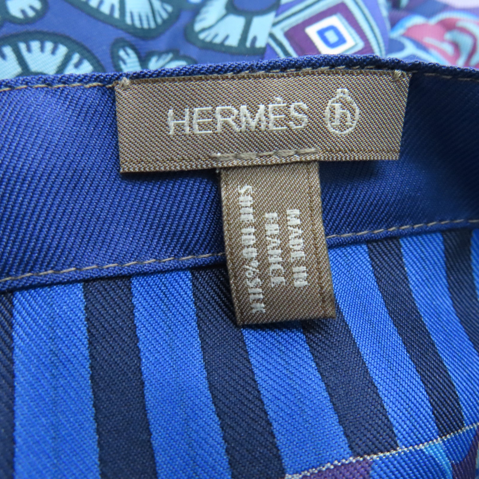 HERMES 絲質Petit H Limited Shoulder Bag肩背袋多色