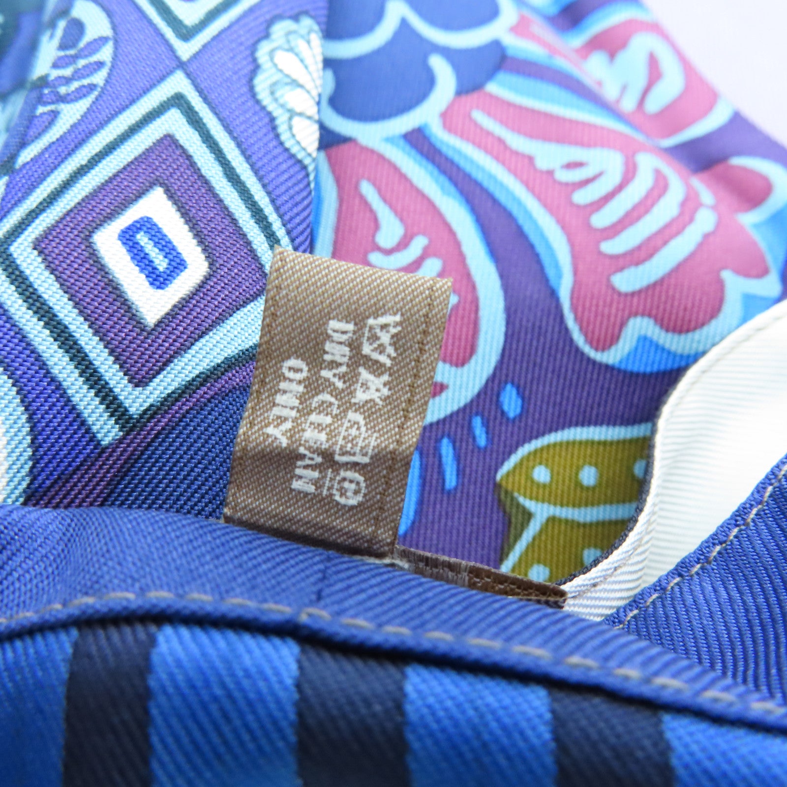 HERMES 絲質Petit H Limited Shoulder Bag肩背袋多色