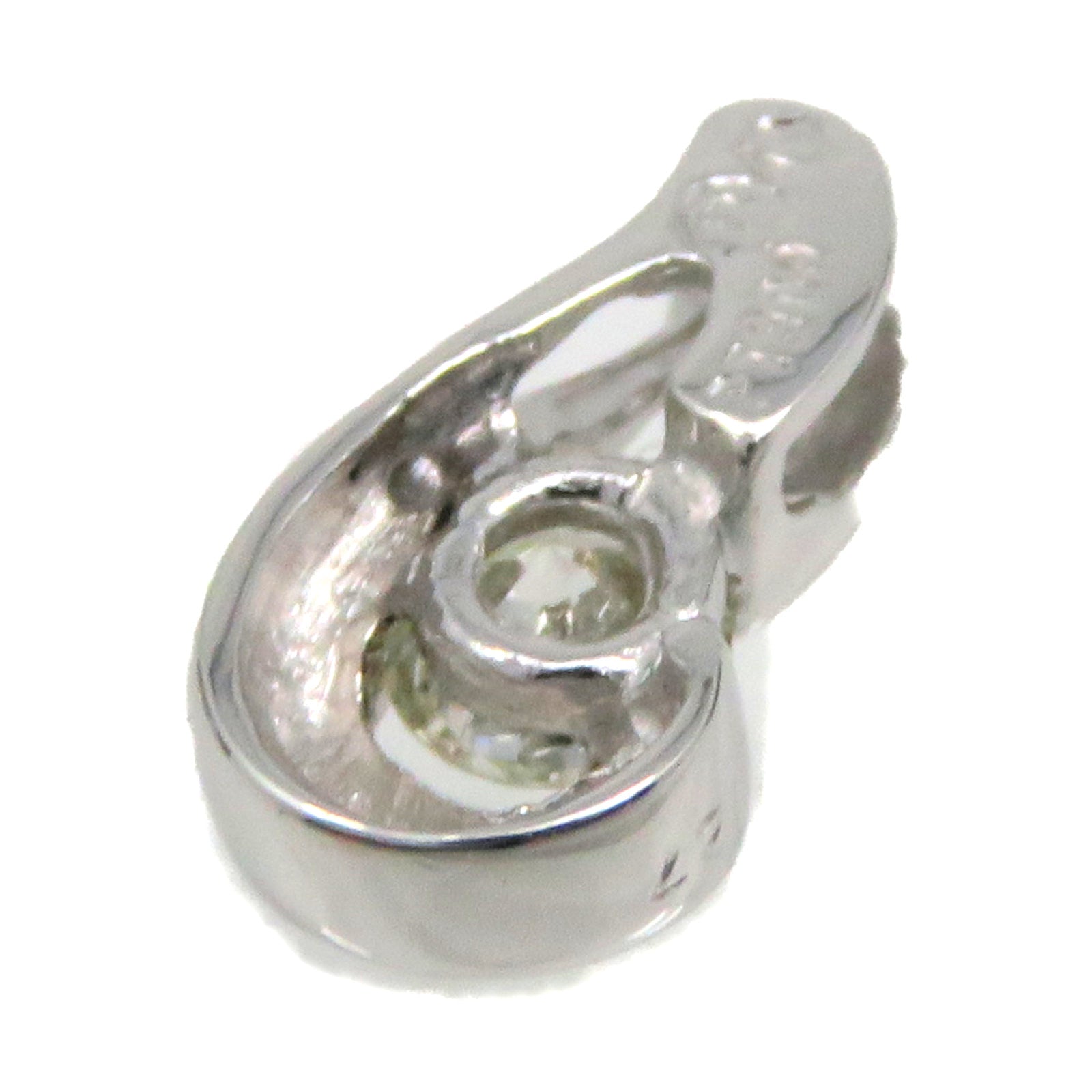 JEWELRY PT900鉑金Diamond Pendant Top 0.127ct鑽石吊墜