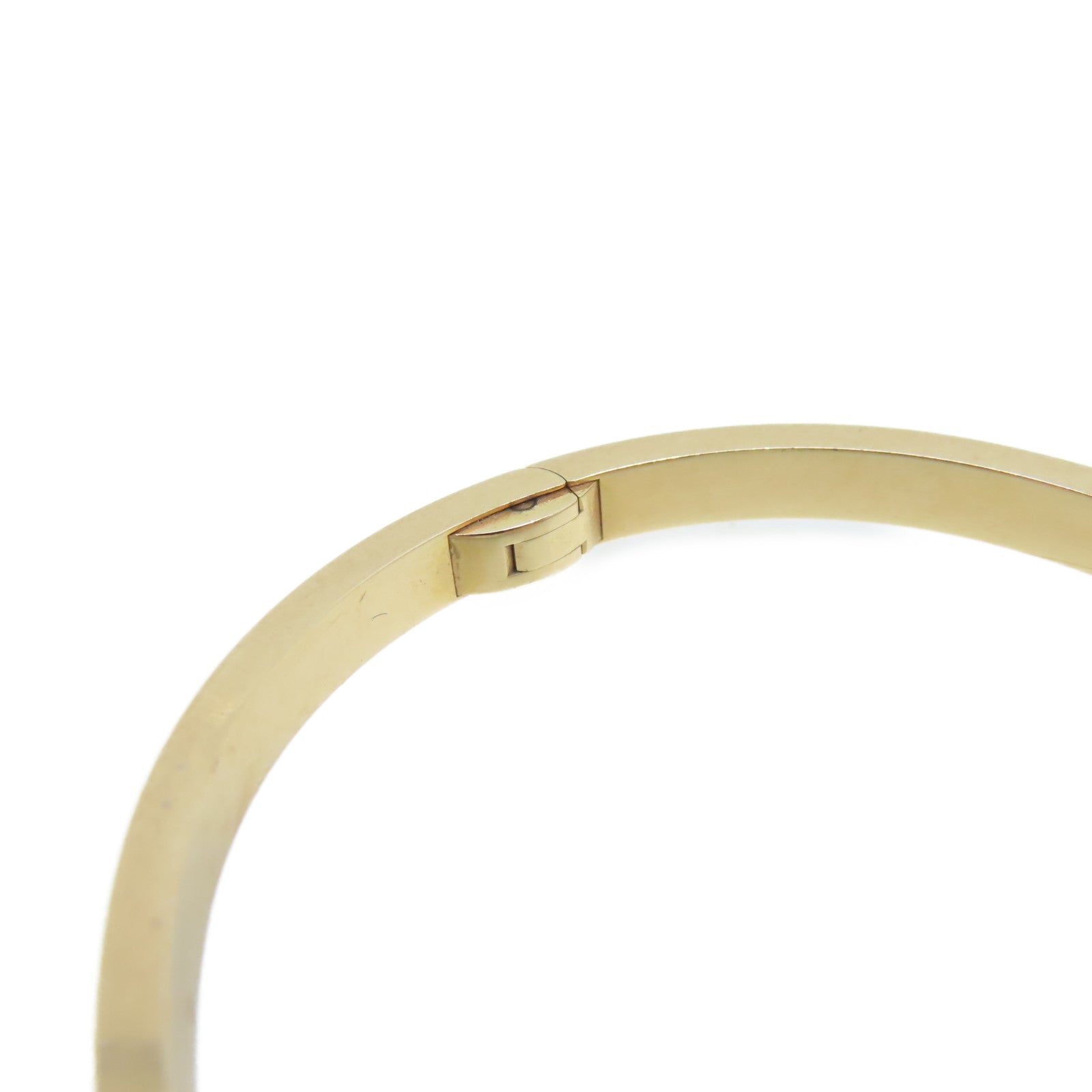 CARTIER 18K玫瑰金Love Bracelet手鏈#15