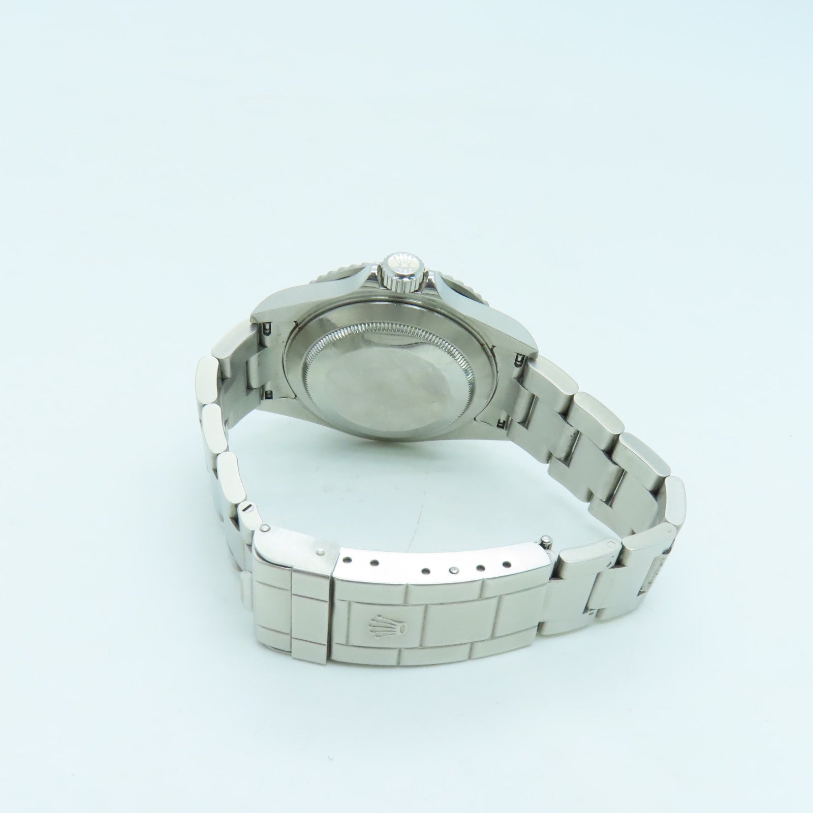 ROLEX Submariner Date不鏽鋼手錶自動機芯黑色