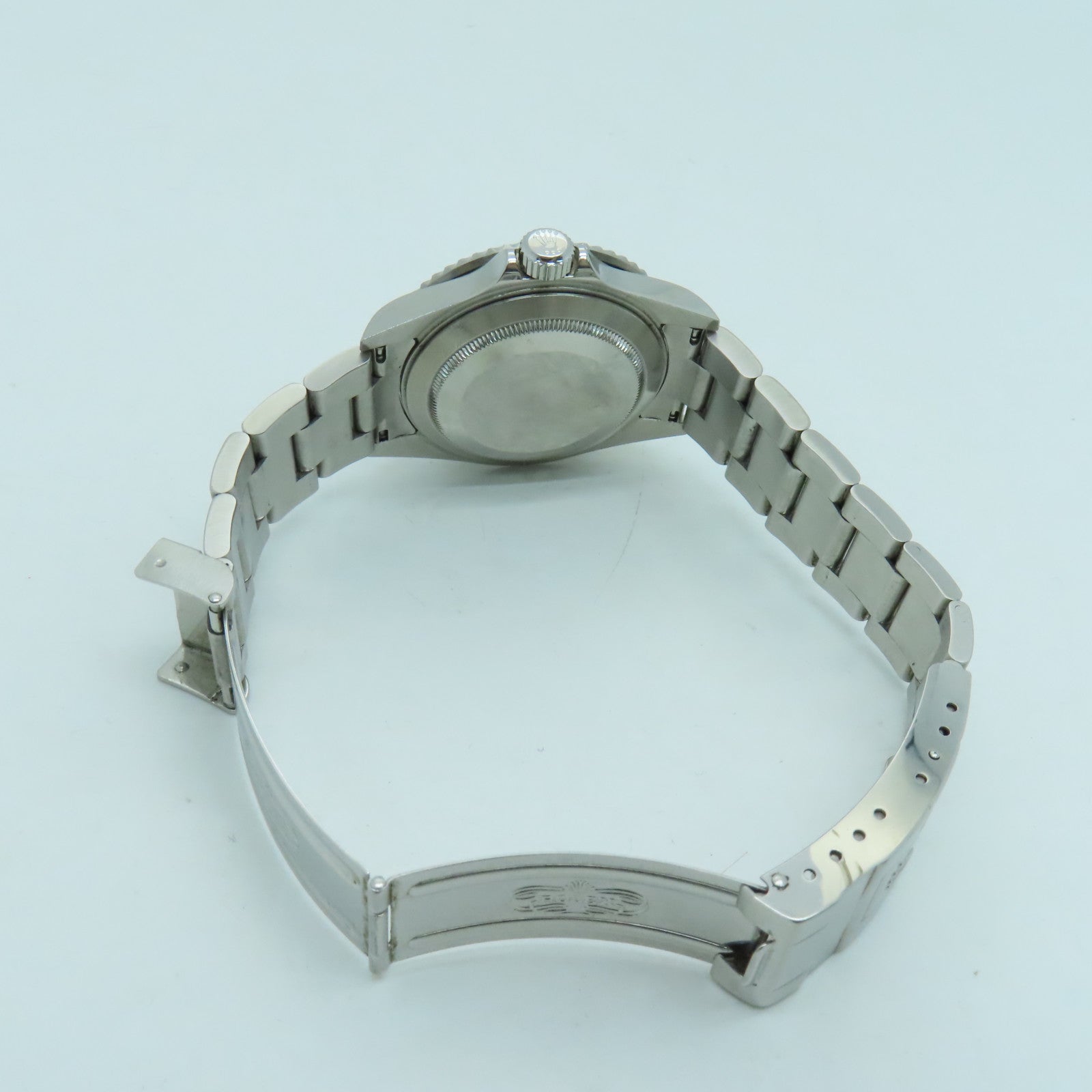 ROLEX Submariner Date不鏽鋼手錶自動機芯黑色