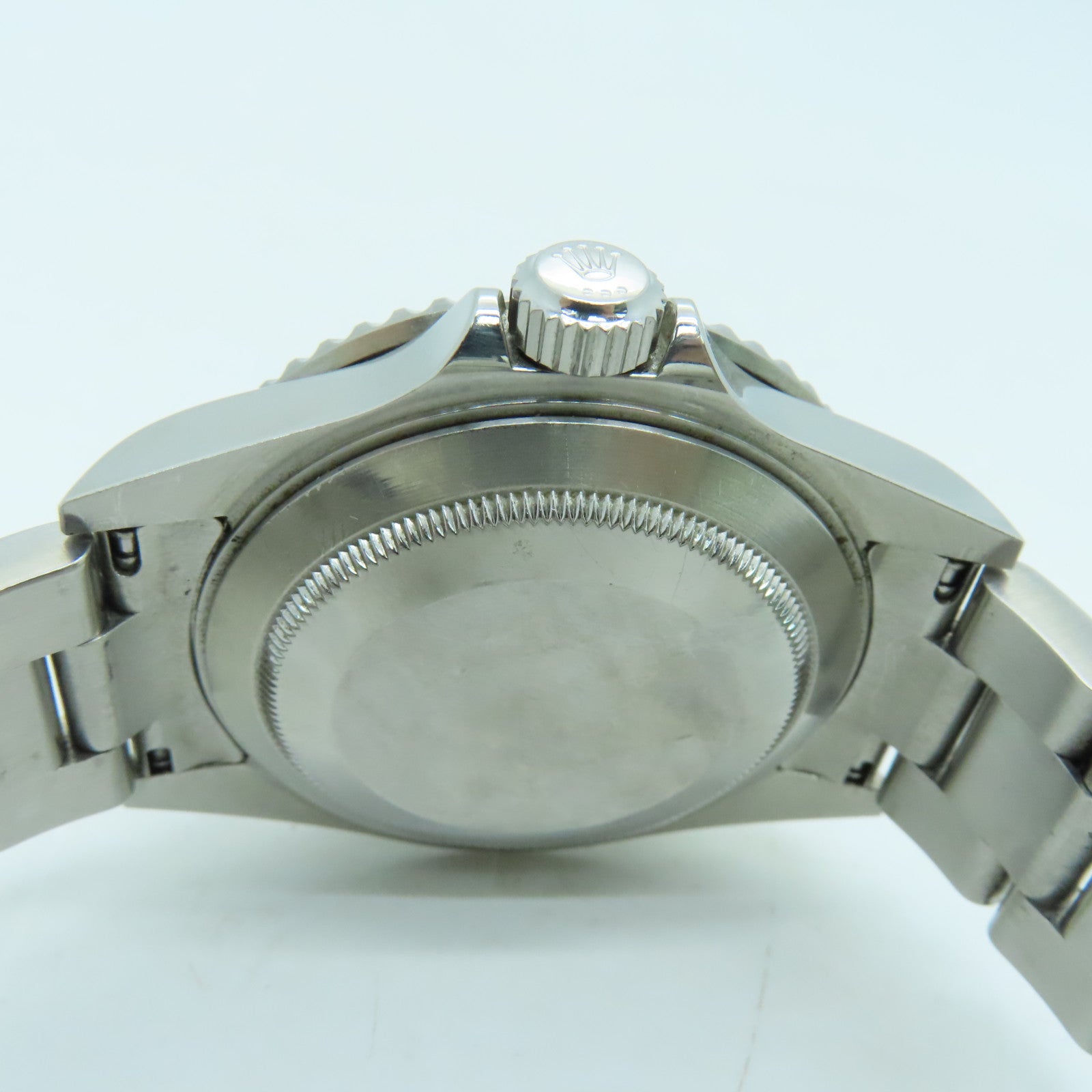 ROLEX Submariner Date不鏽鋼手錶自動機芯黑色