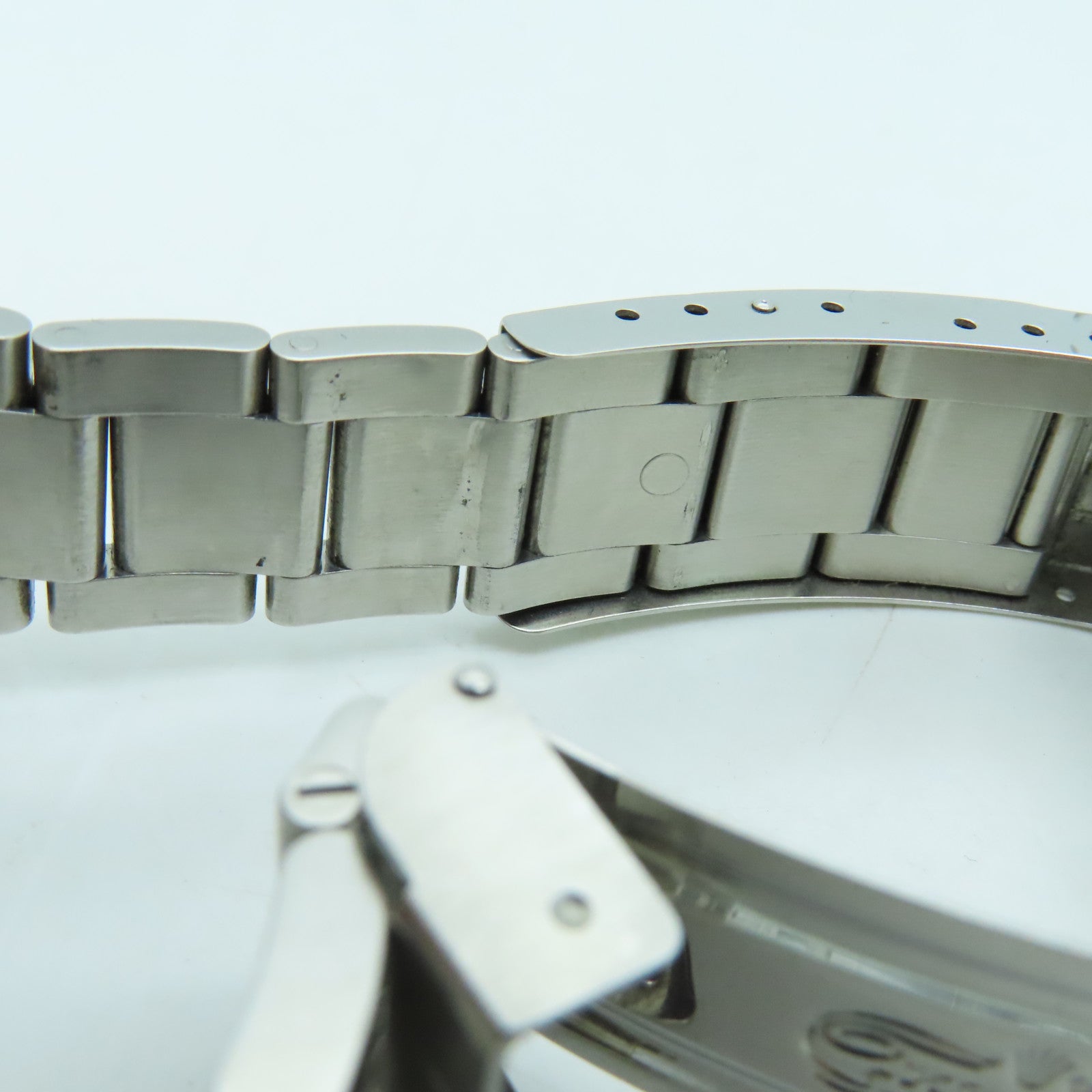 ROLEX Submariner Date不鏽鋼手錶自動機芯黑色