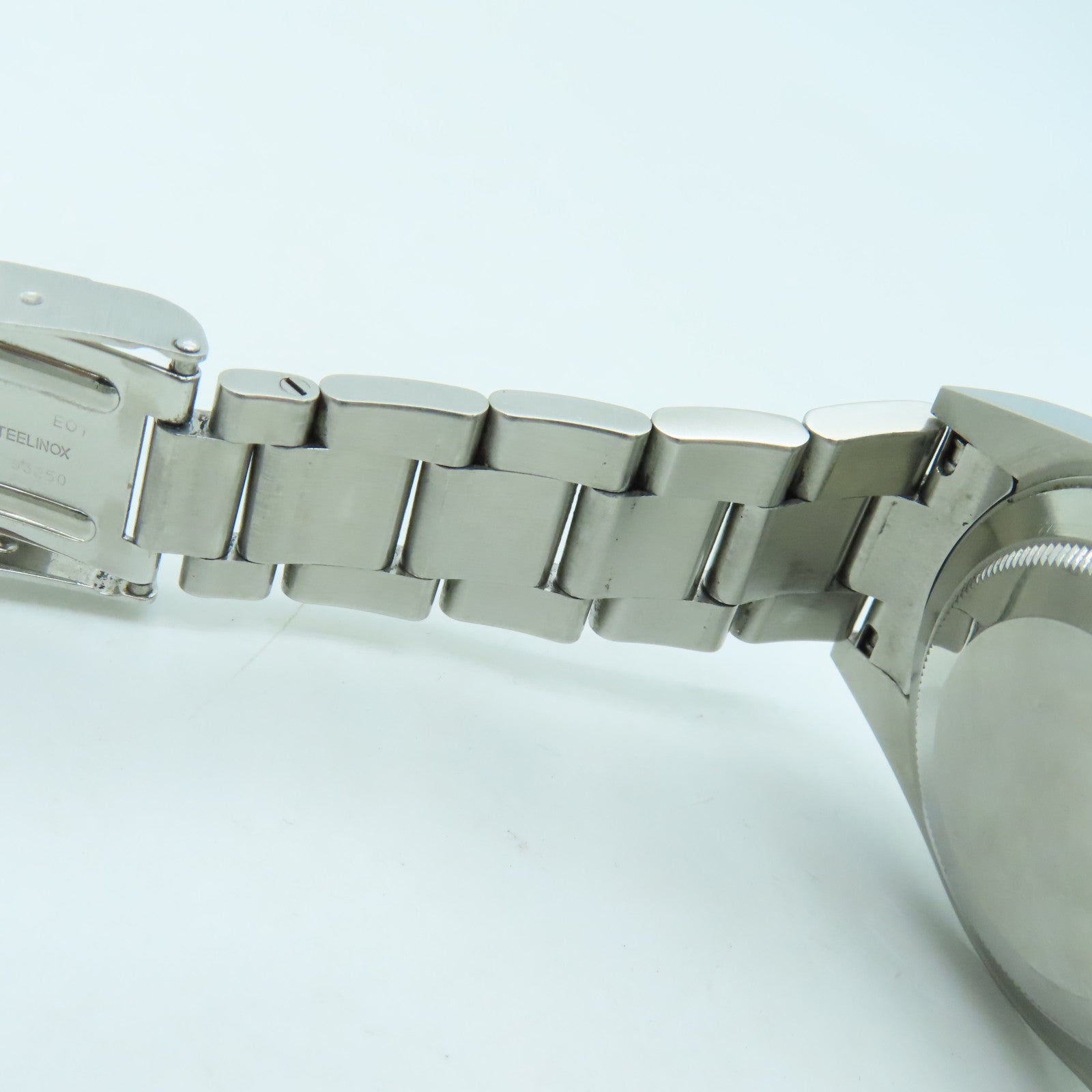 ROLEX Submariner Date不鏽鋼手錶自動機芯黑色