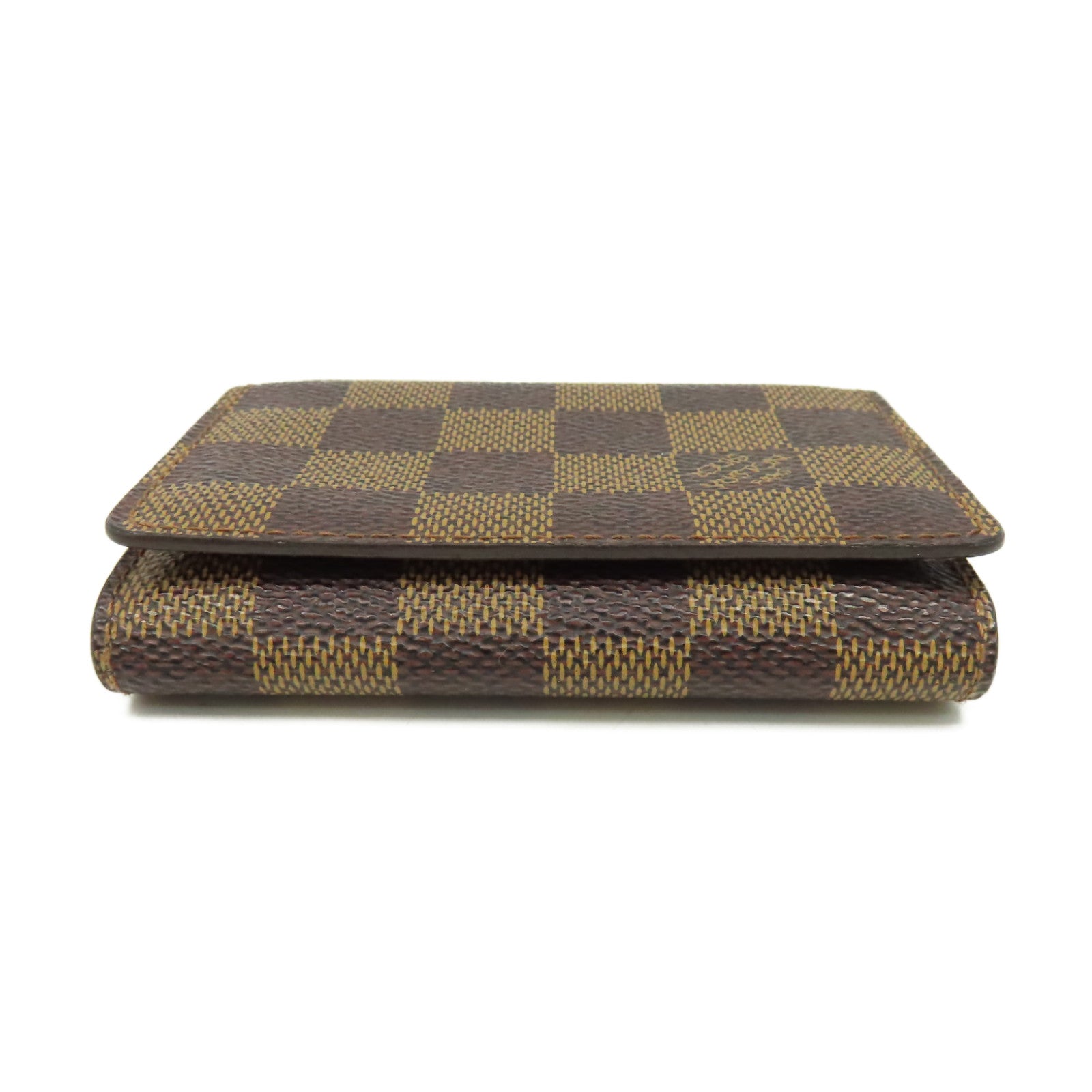 LOUIS VUITTON Damier Card Case卡片套啡色