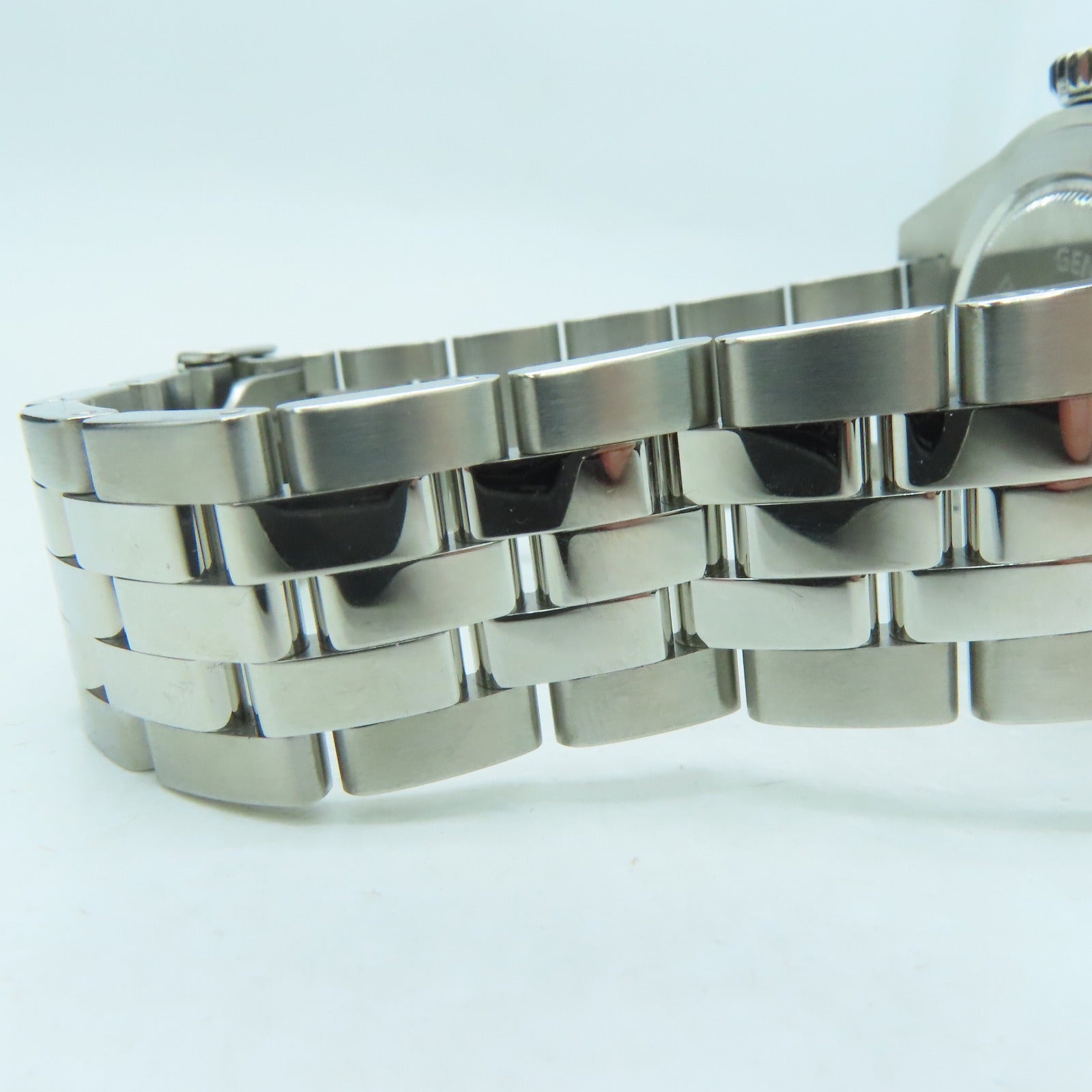 TUDOR Glamour Date Day不锈钢自动机芯灰色
