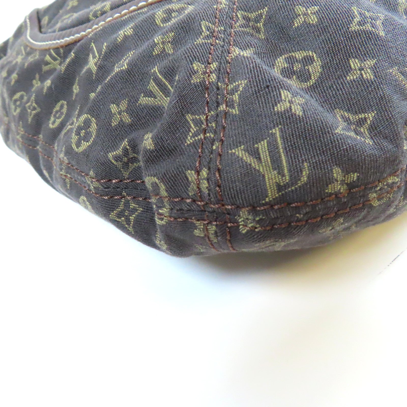 LOUIS VUITTON Monogram Idylle Manon PM金扣肩背袋