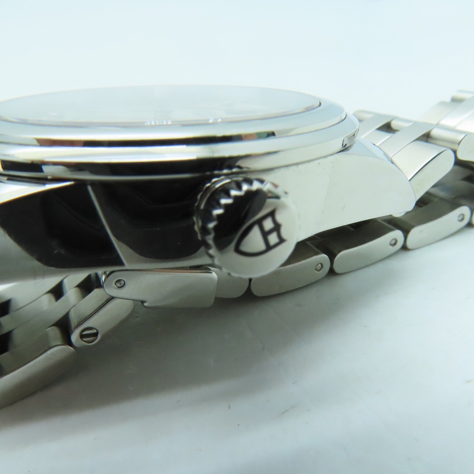 TUDOR Glamour Date Day不锈钢自动机芯灰色