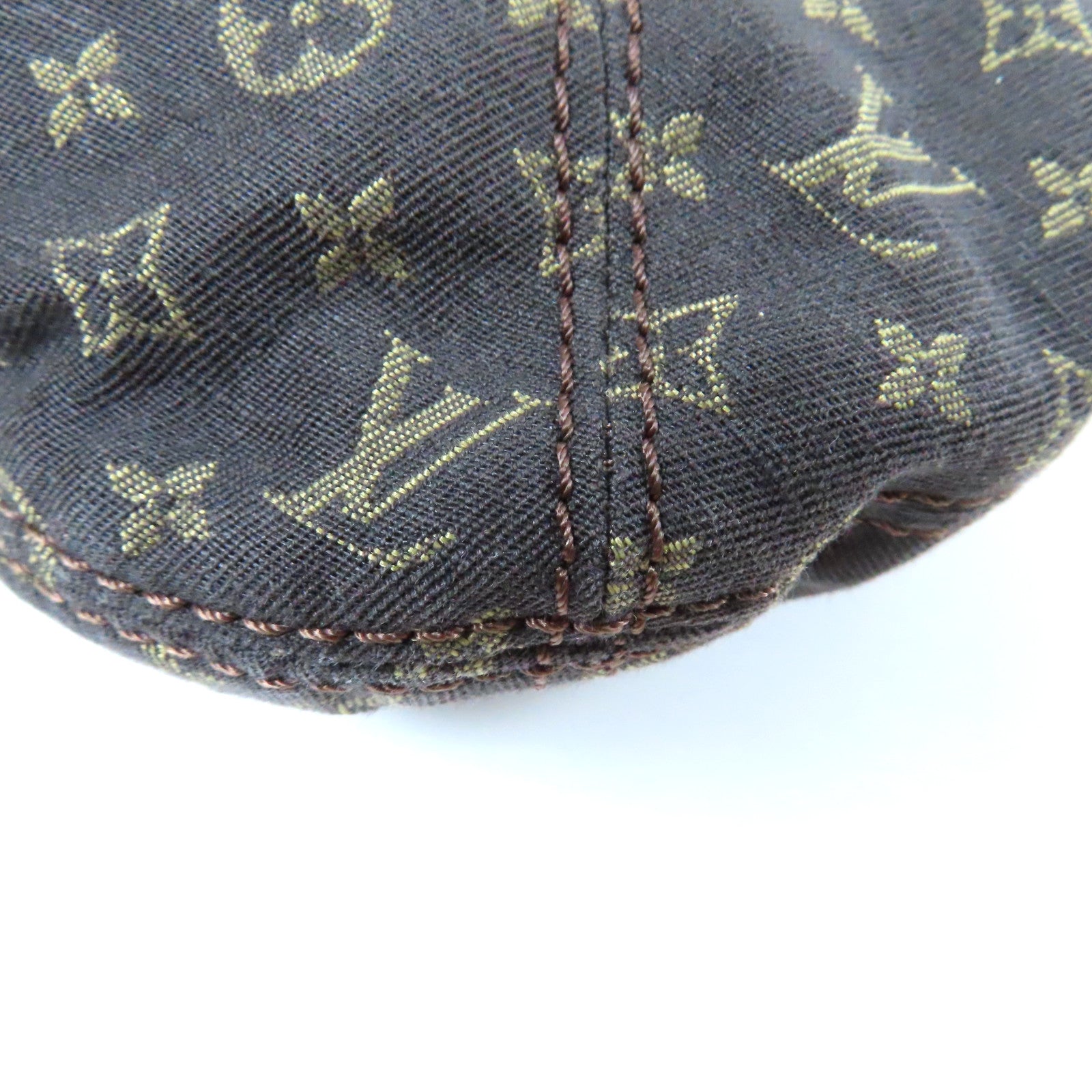 LOUIS VUITTON Monogram Idylle Manon PM金扣肩背袋