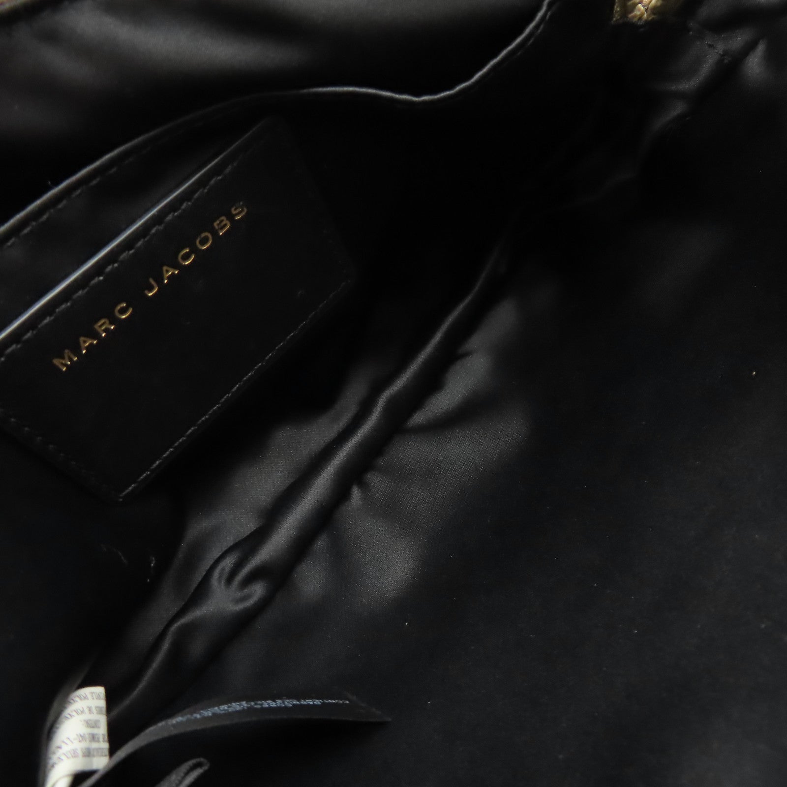 MARC JACOBS 【激減優惠】尼龍Shoulder Bag肩背袋啡色