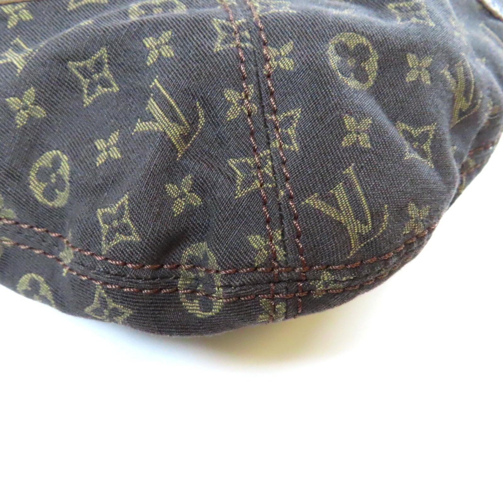 LOUIS VUITTON Monogram Idylle Manon PM金扣肩背袋