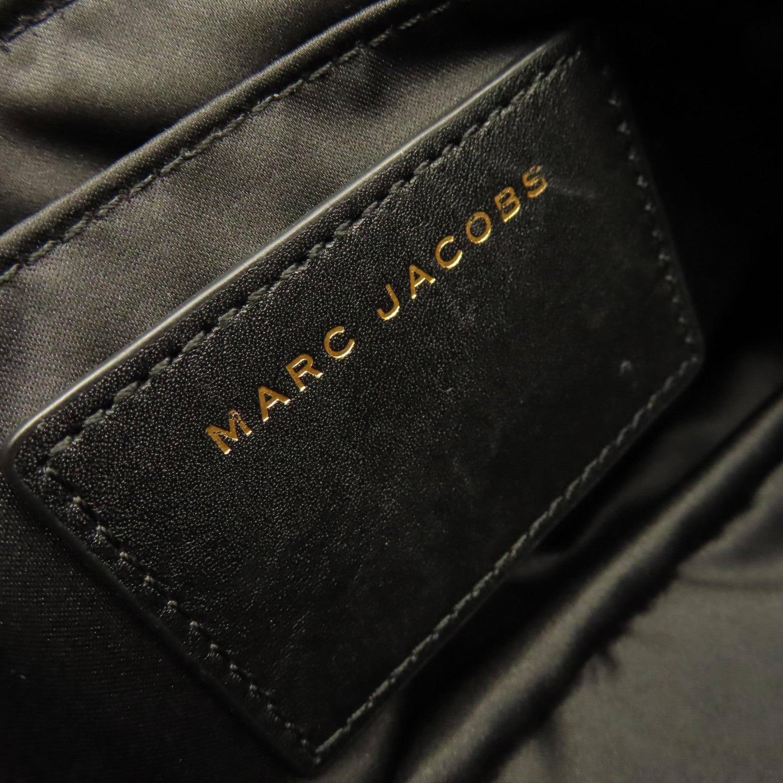 MARC JACOBS 【激減優惠】尼龍Shoulder Bag肩背袋啡色