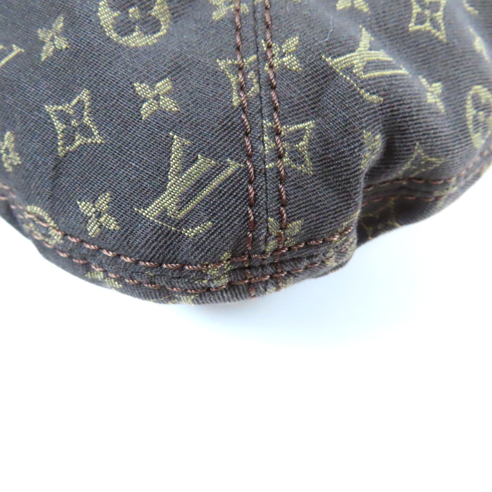 LOUIS VUITTON Monogram Idylle Manon PM金扣肩背袋