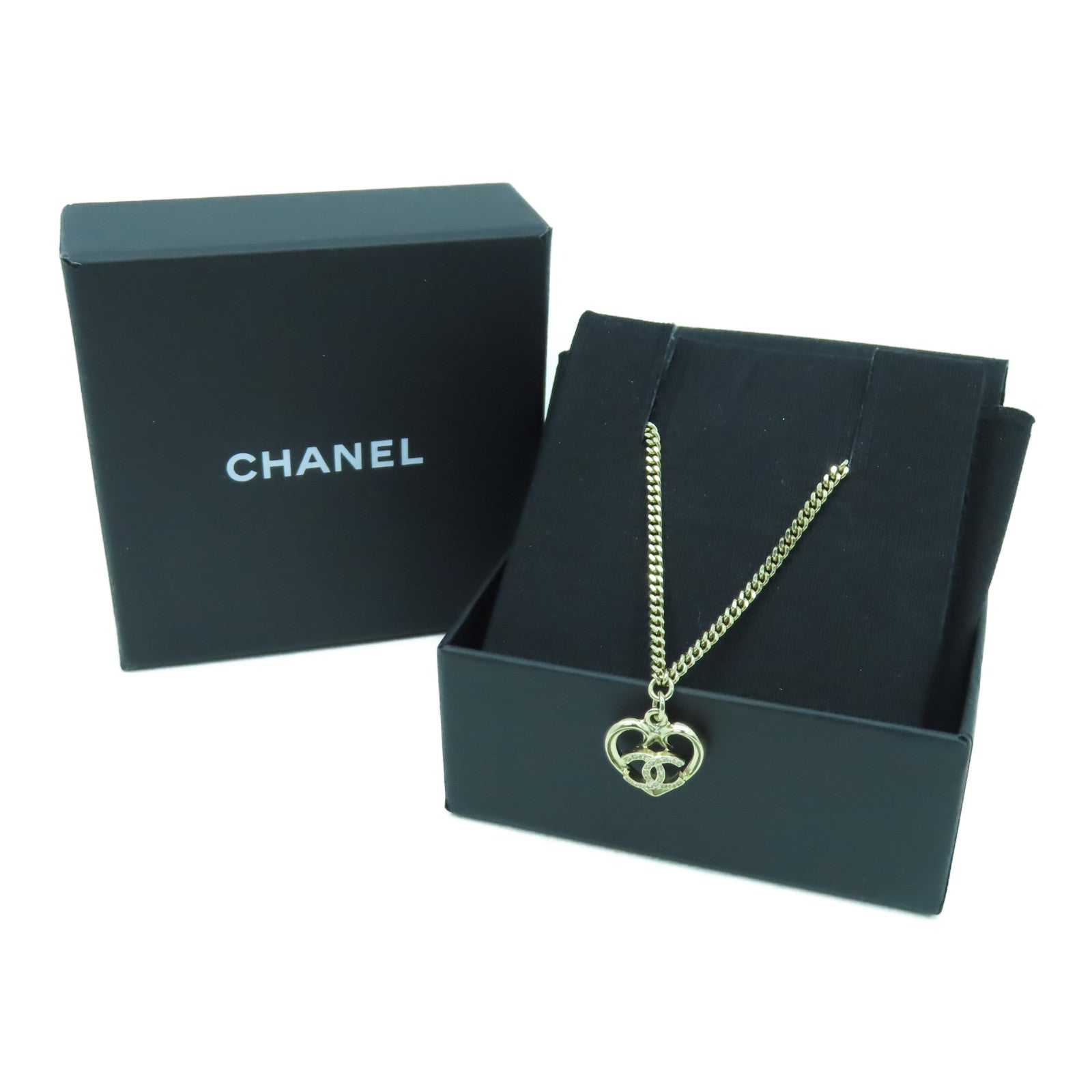 CHANEL 金屬Bracelets手鏈金色