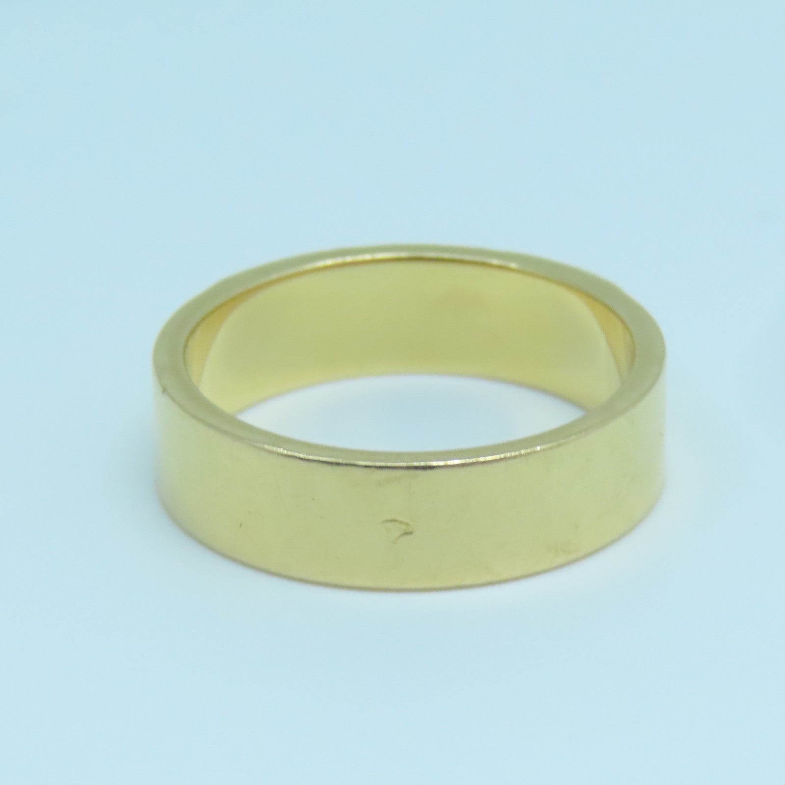 HERMES 18K玫瑰金Collier De Chien Ring戒指#50 US#5.25