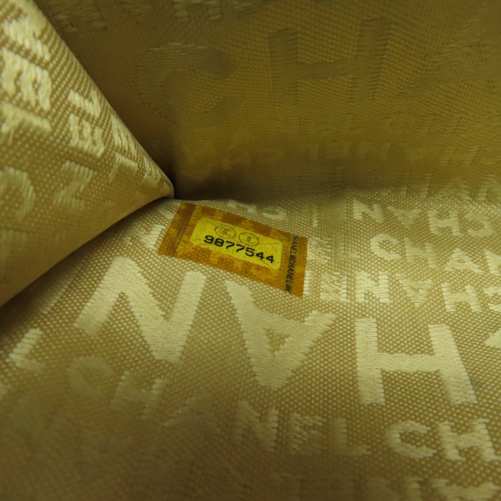 CHANEL 【激減優惠】牛皮皮革Wallet銀扣錢包粉紅色