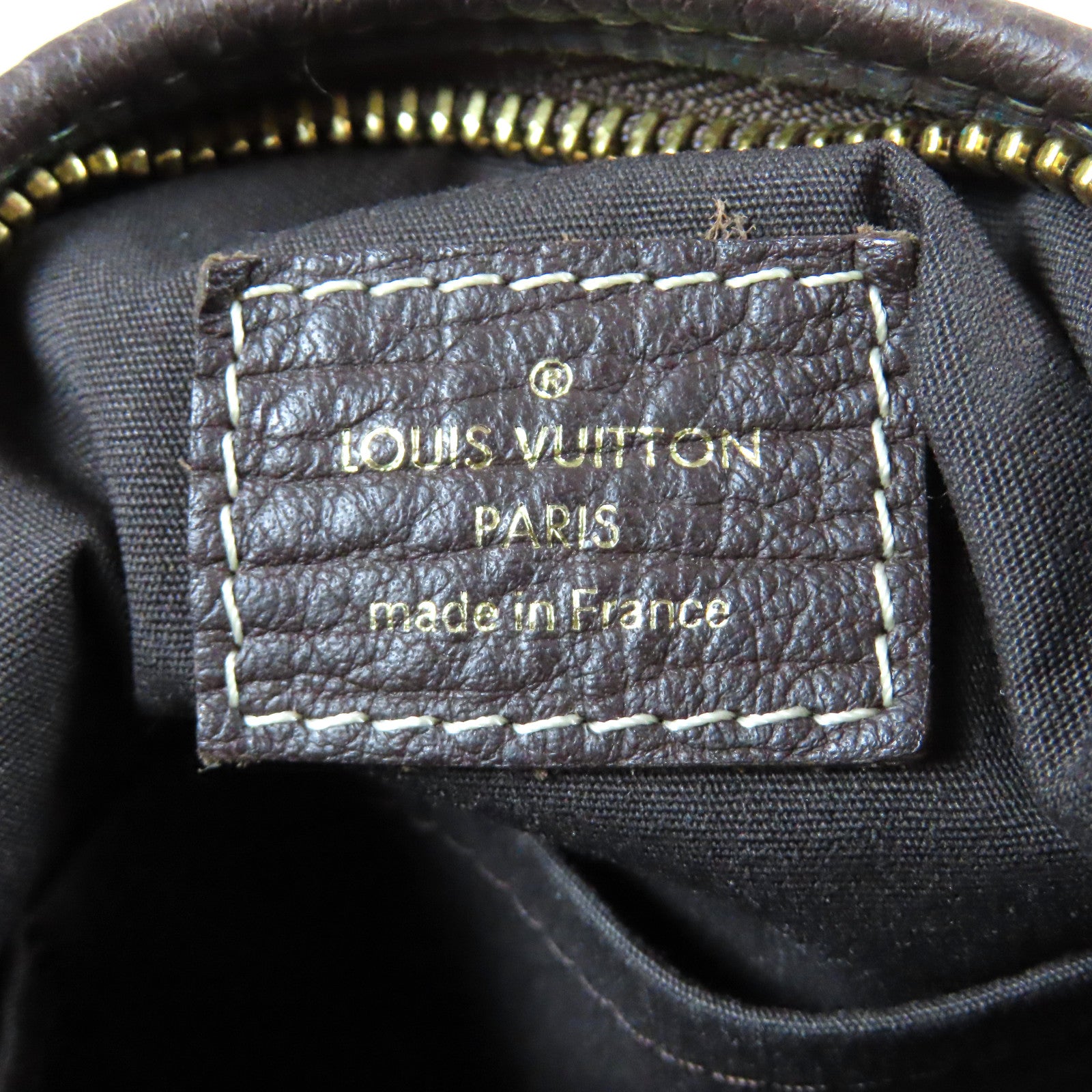 LOUIS VUITTON Monogram Idylle Manon PM金扣肩背袋