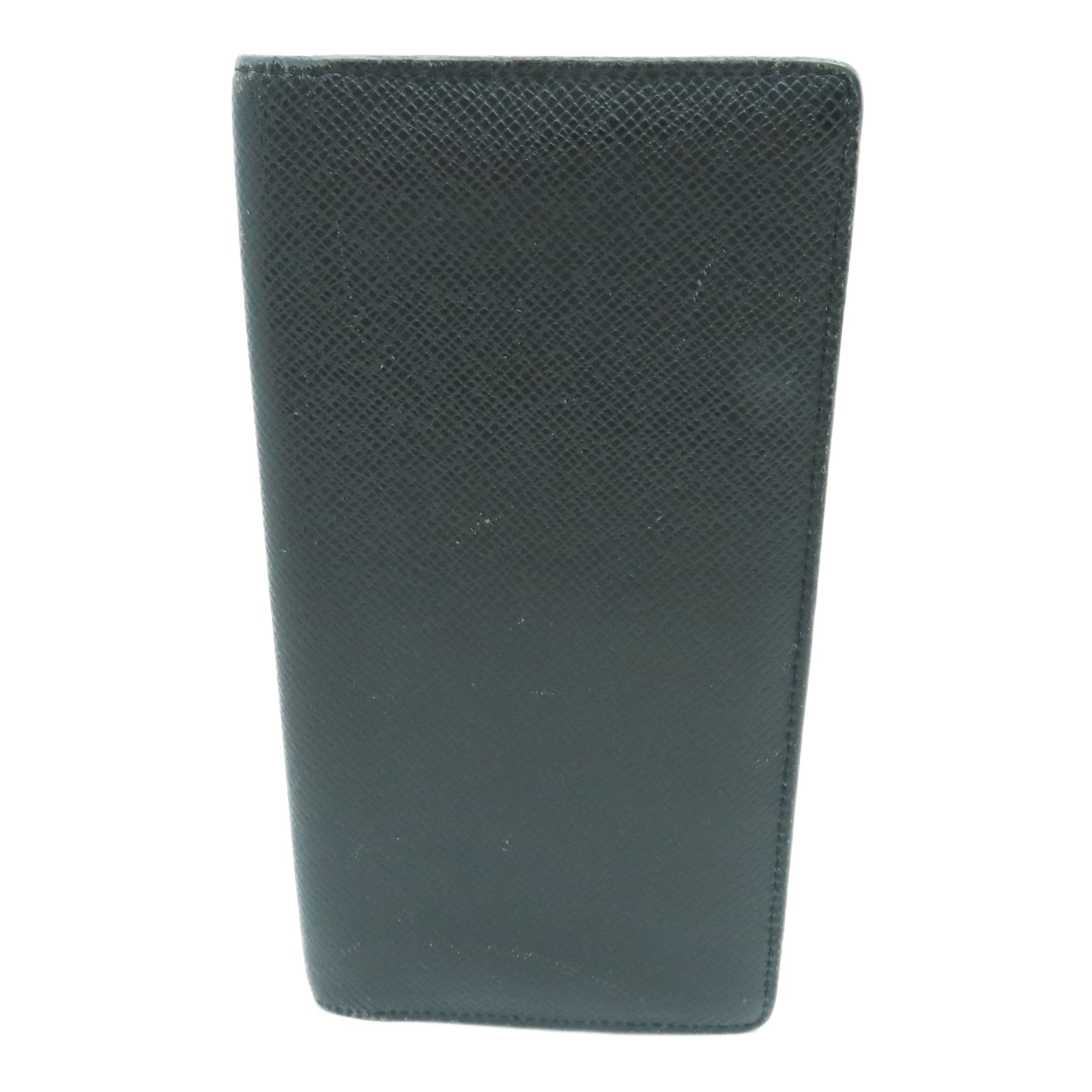LOUIS VUITTON Tiga Long Wallet long wallet black