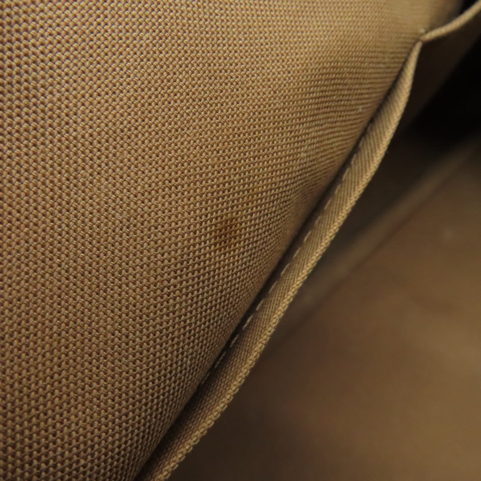 LOUIS VUITTON Monogram Stresa PM金扣肩背袋棕色