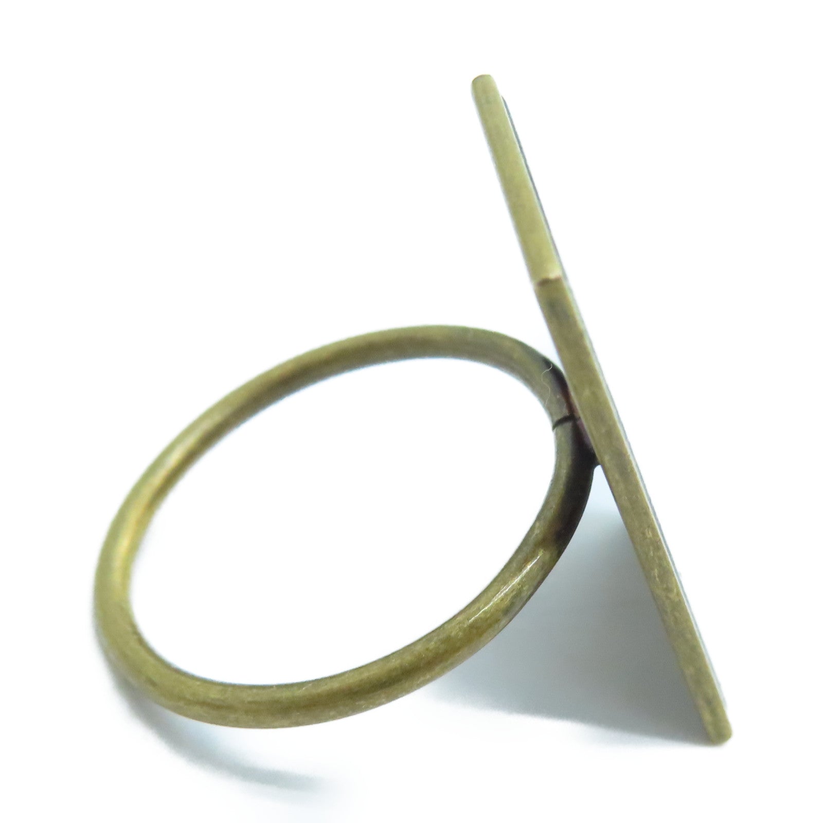 Dior 金属Ring戒指US#6黑色