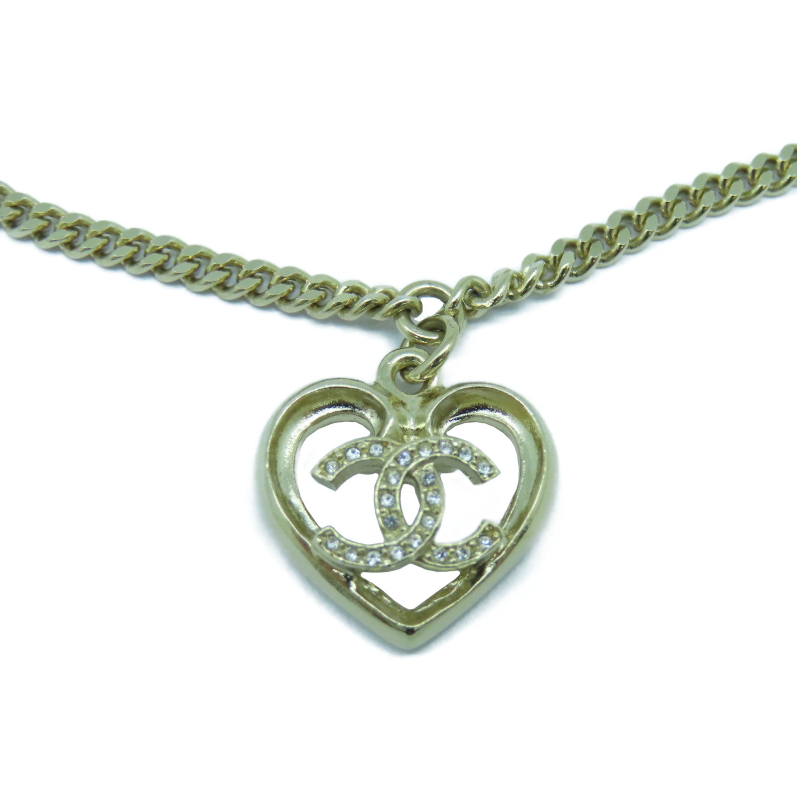 CHANEL 金屬Bracelets手鏈金色