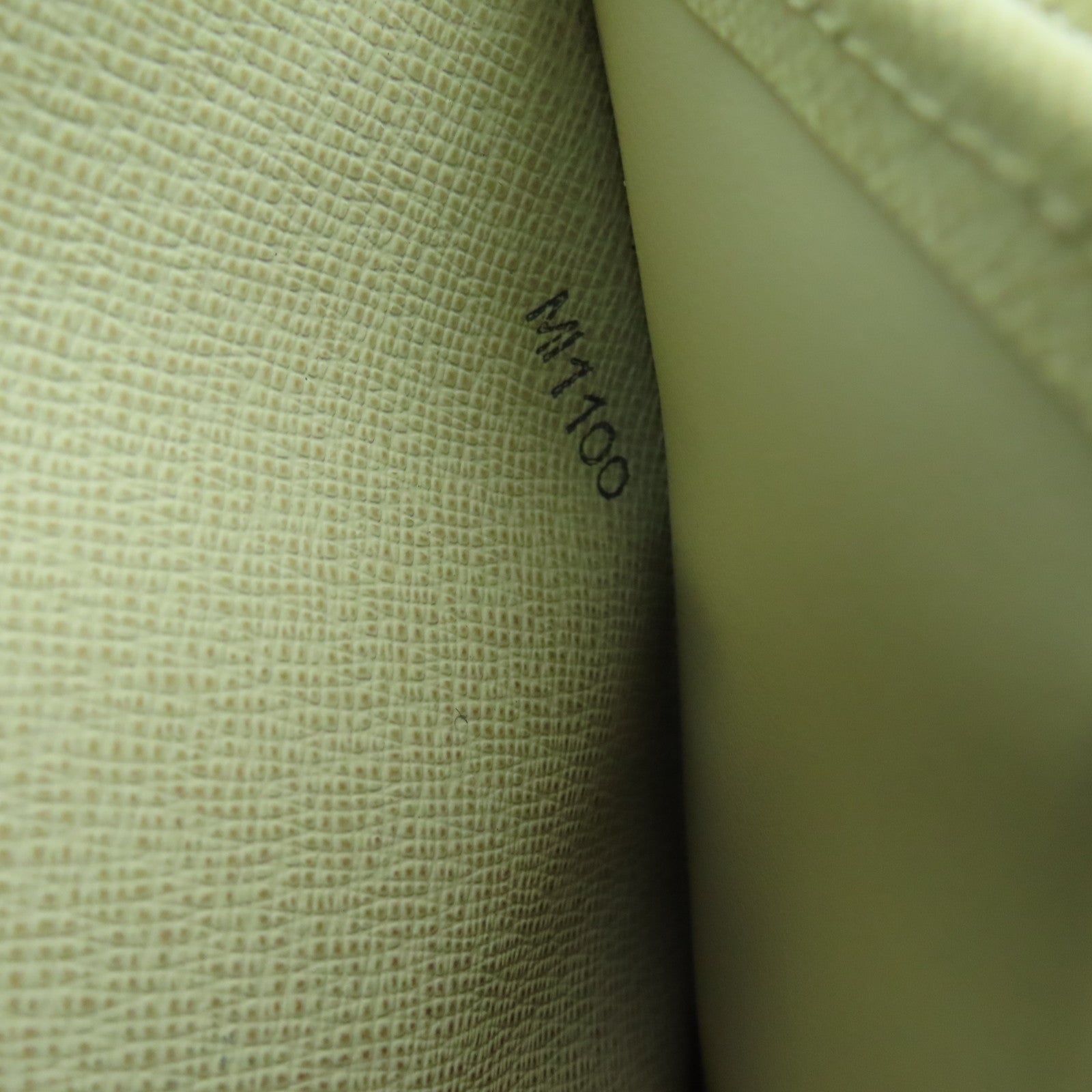 LOUIS VUITTON 【激減優惠】Damier Azur Zippy Wallet金扣錢包白色