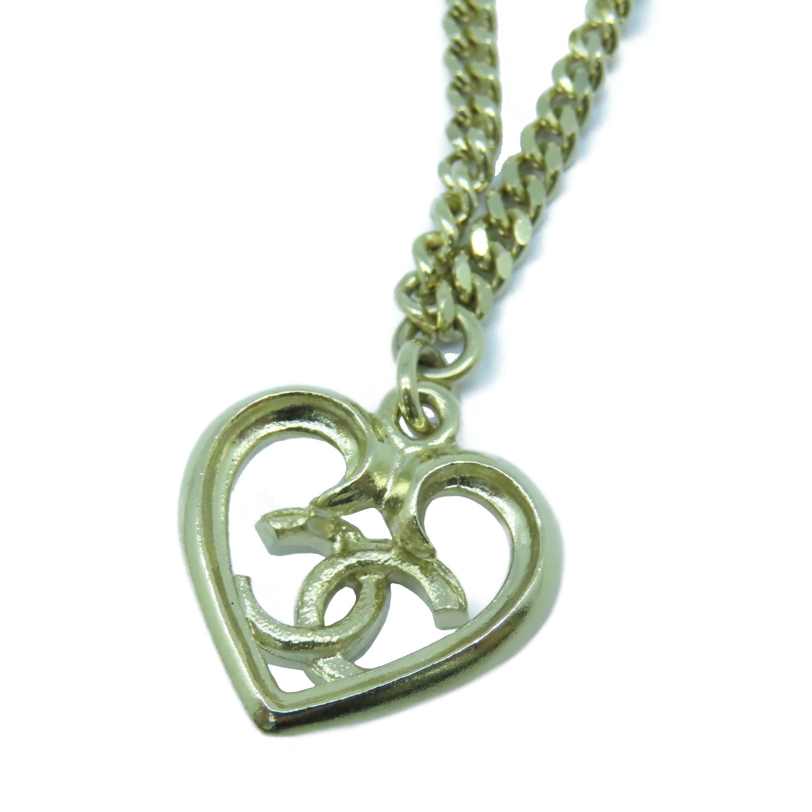 CHANEL 金屬Bracelets手鏈金色