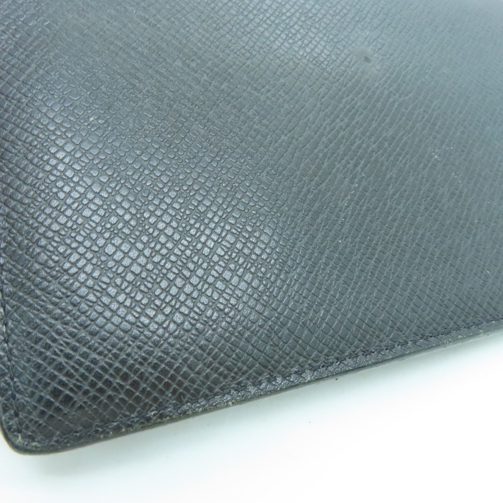LOUIS VUITTON Tiga Long Wallet long wallet black
