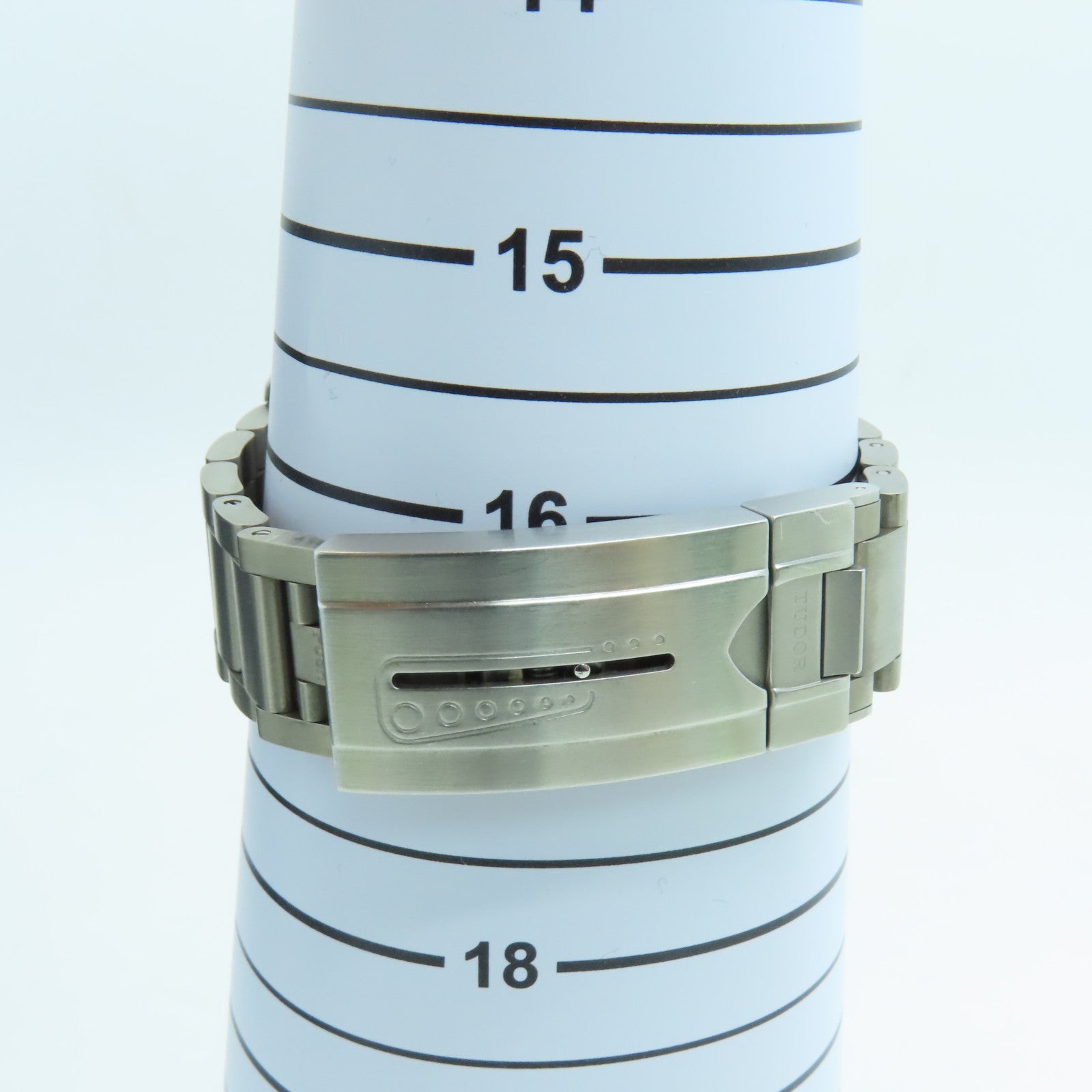 TUDOR Pelagos鈦金手錶自動機芯黑色