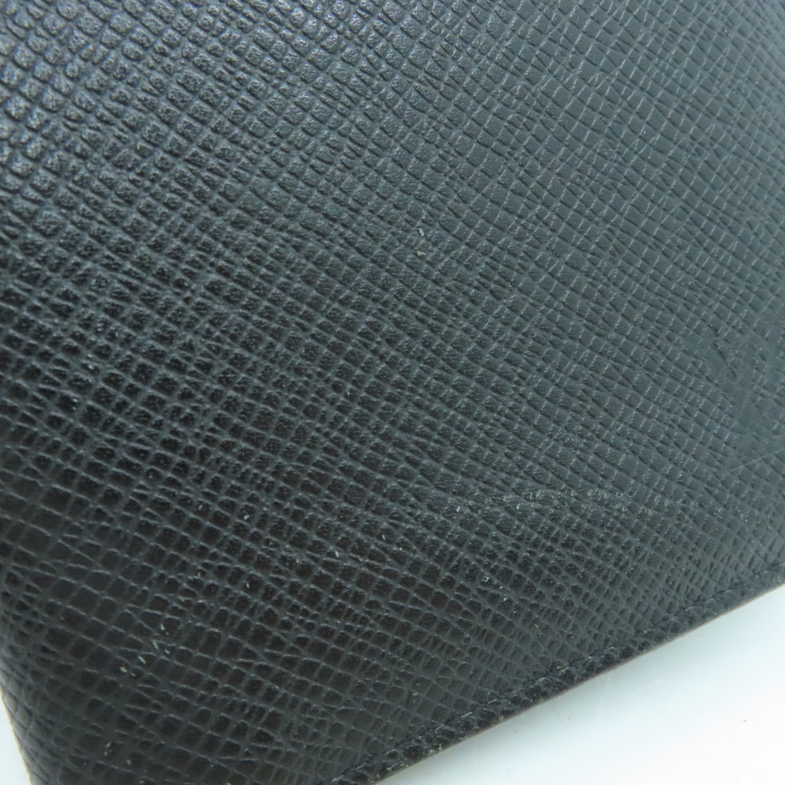 LOUIS VUITTON Tiga Long Wallet long wallet black