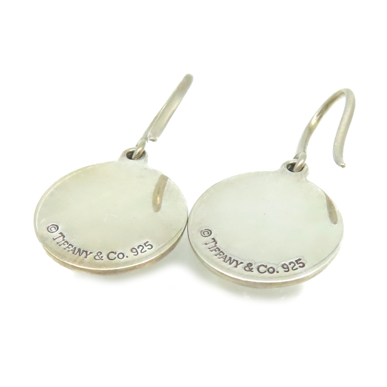 TIFFANY＆CO 925純銀Earrings耳環