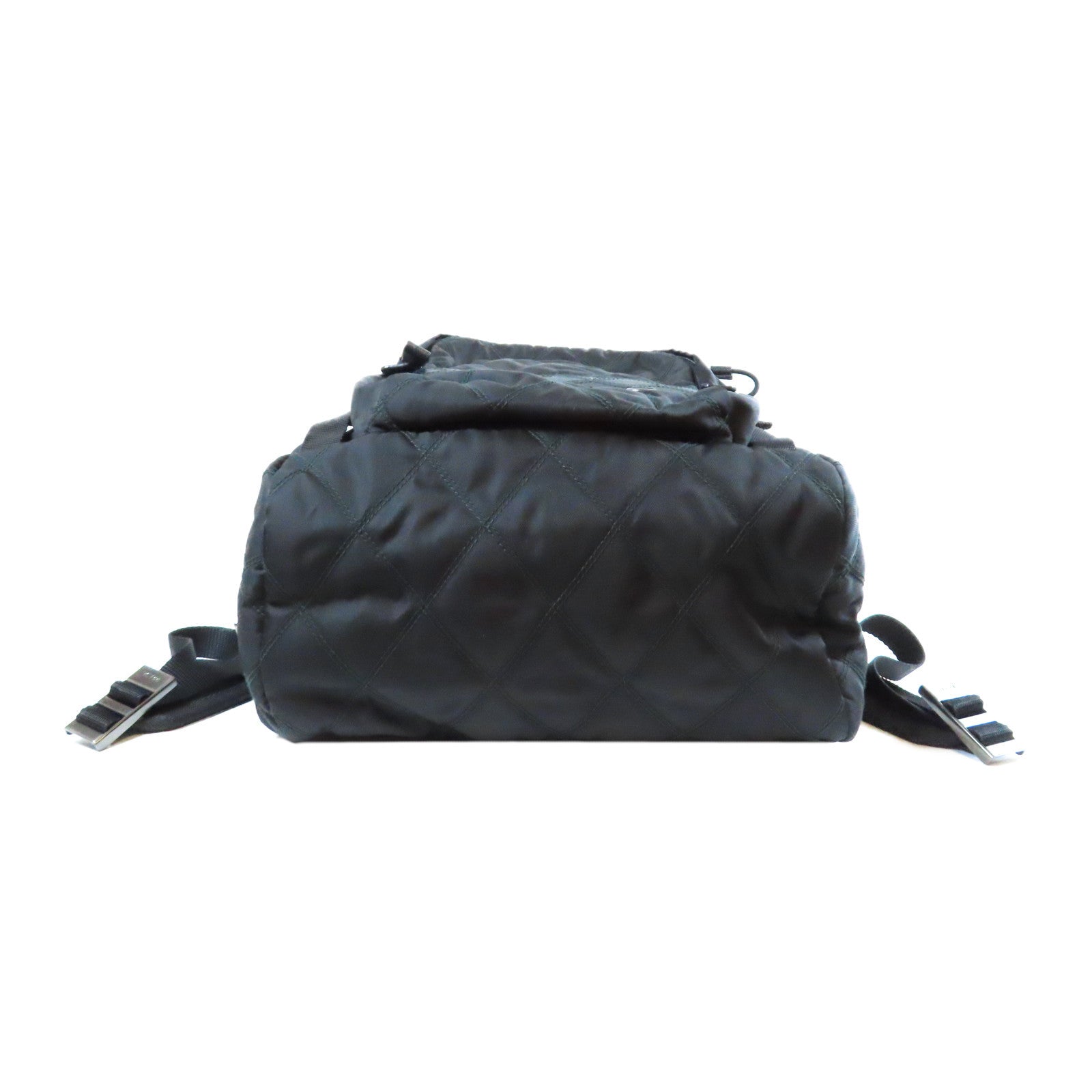 PRADA 尼龍BackPack背包黑色