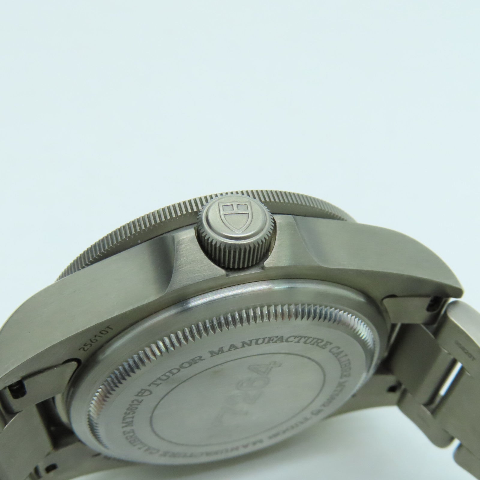 TUDOR Pelagos鈦金手錶自動機芯黑色