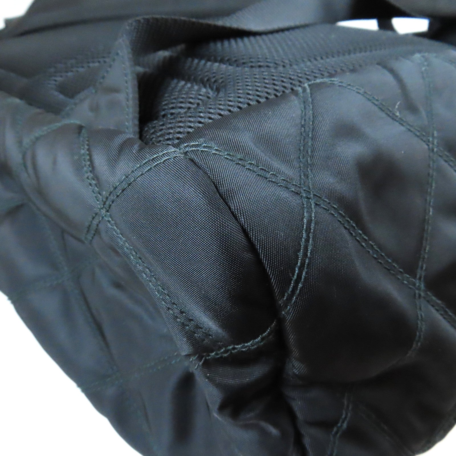 PRADA 尼龍BackPack背包黑色