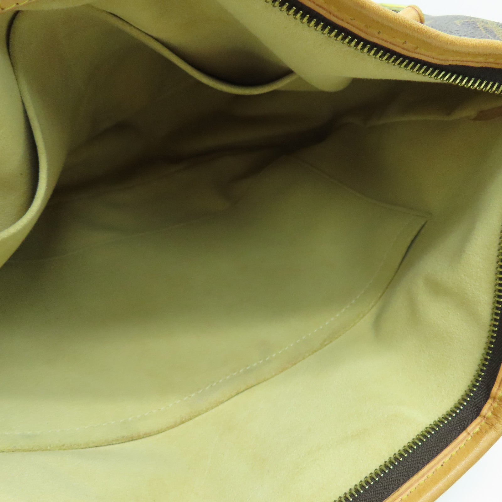 LOUIS VUITTON Monogram Estrela MM金扣肩背袋啡色