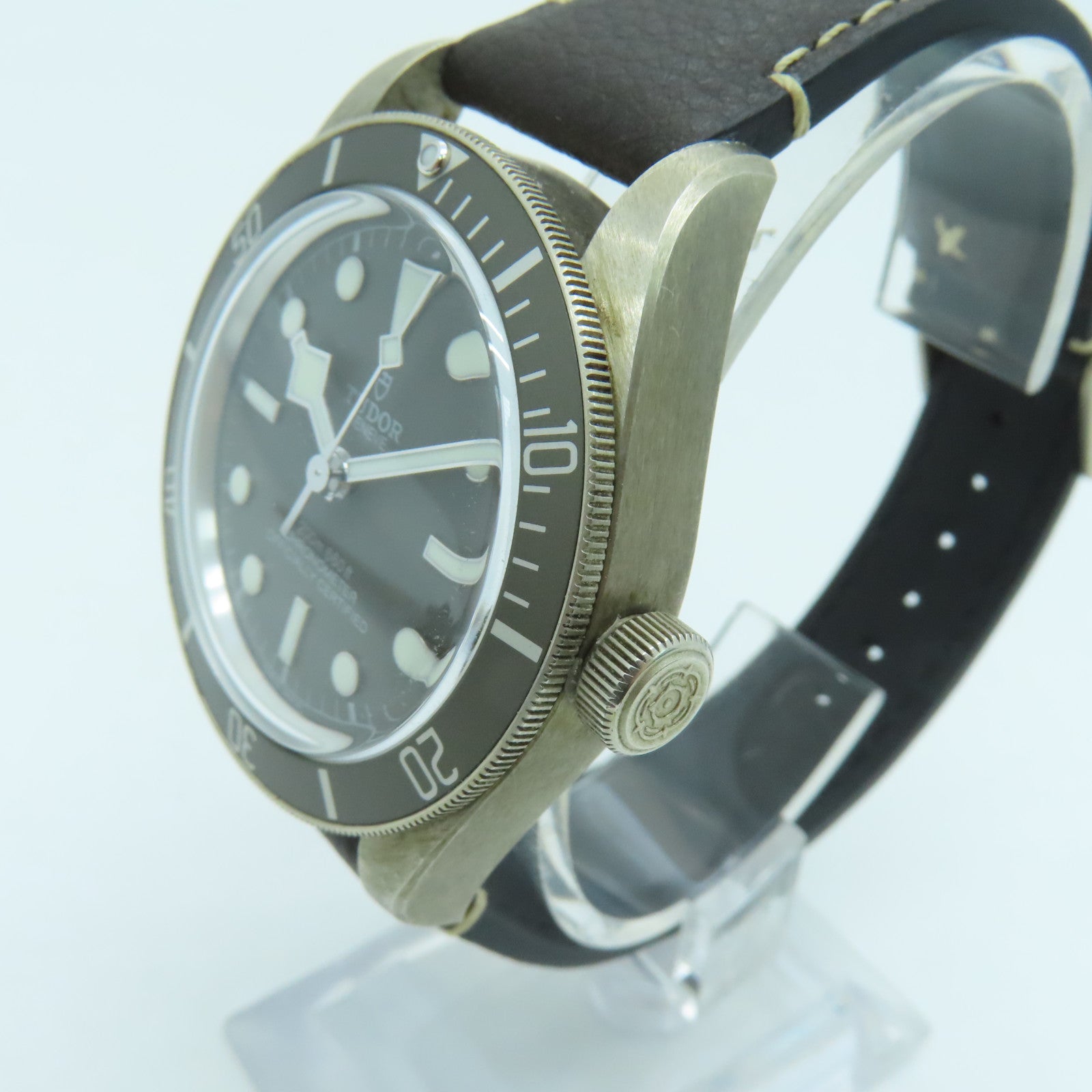 TUDOR Black Bay Fifty-Eight手錶自動機芯灰色