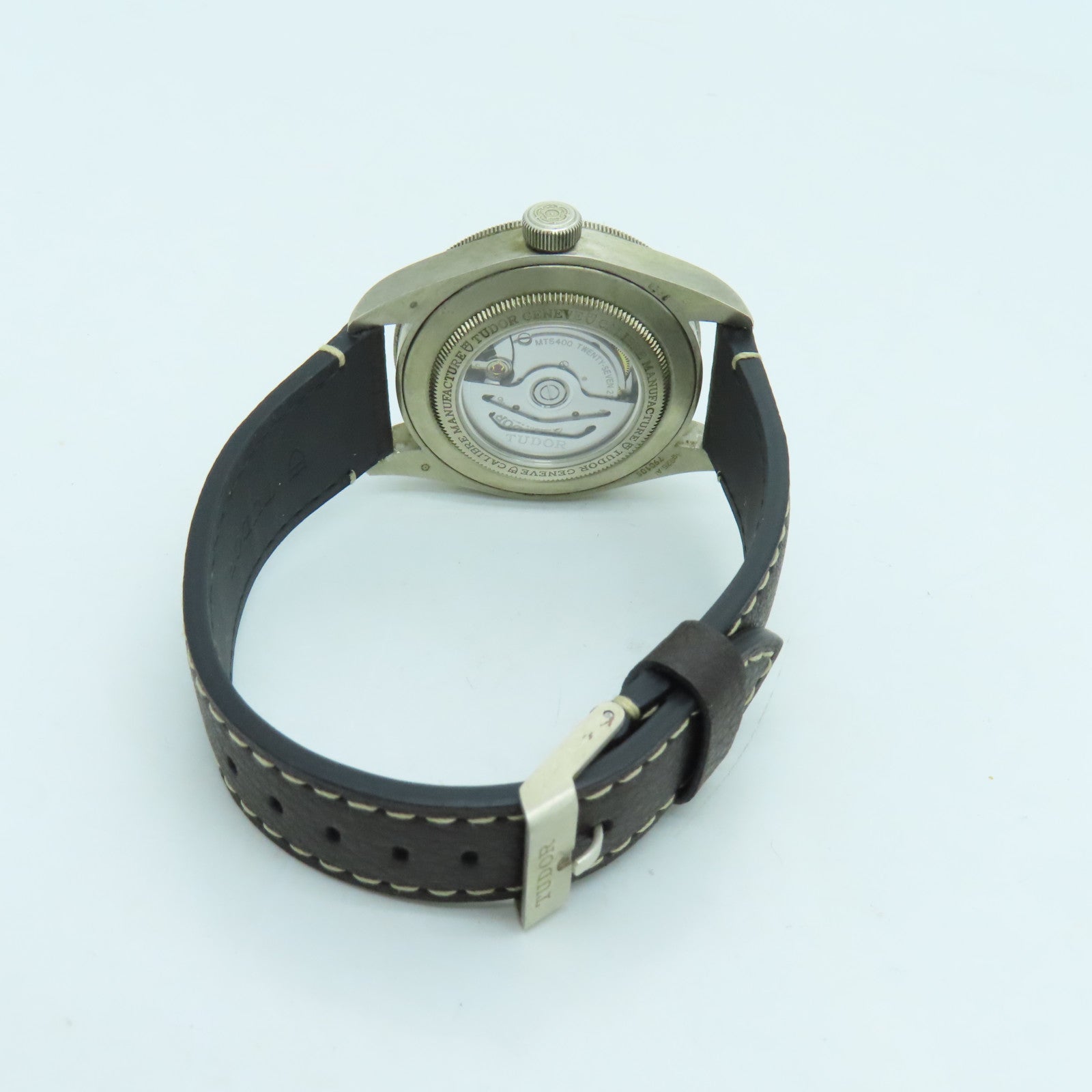 TUDOR Black Bay Fifty-Eight手錶自動機芯灰色