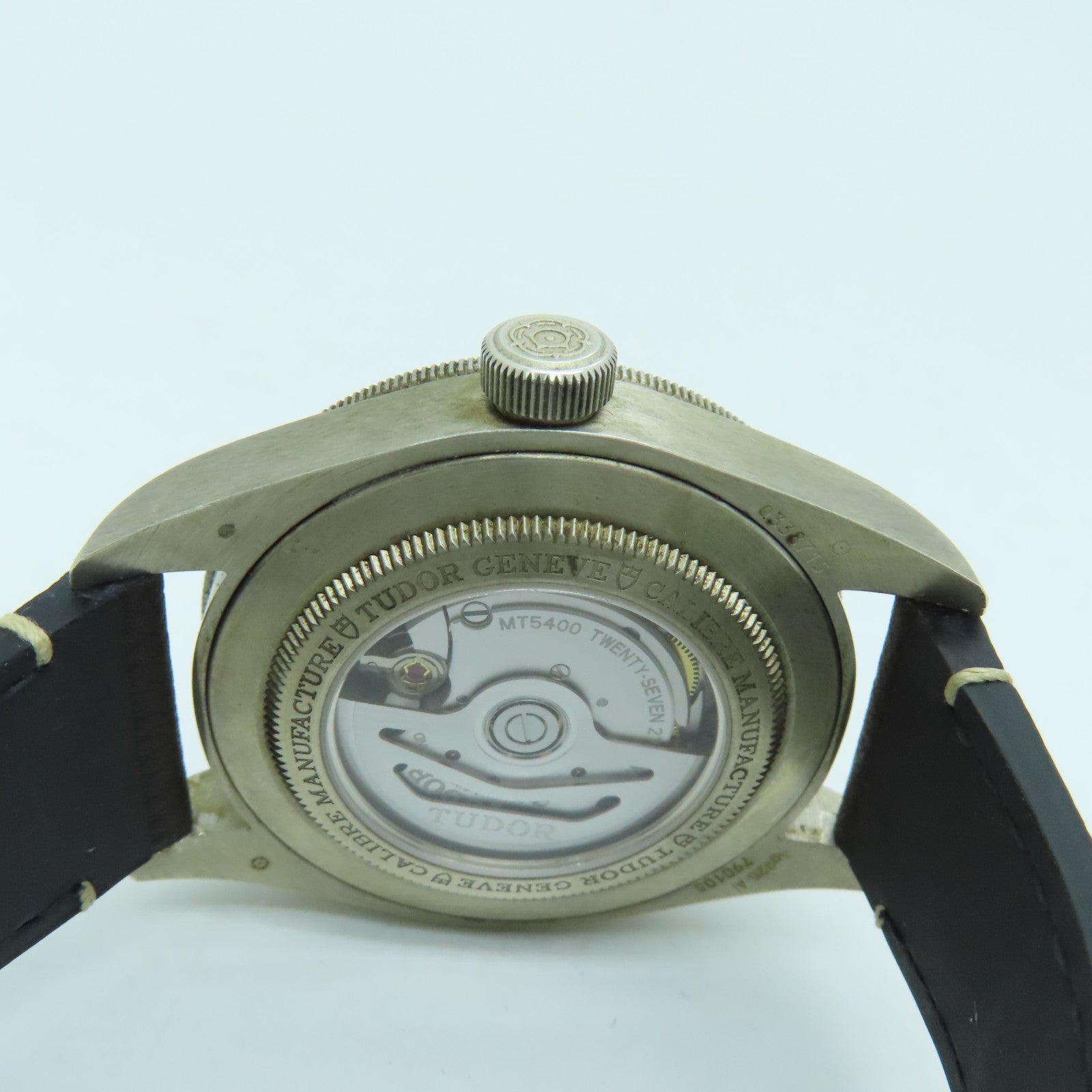 TUDOR Black Bay Fifty-Eight手錶自動機芯灰色
