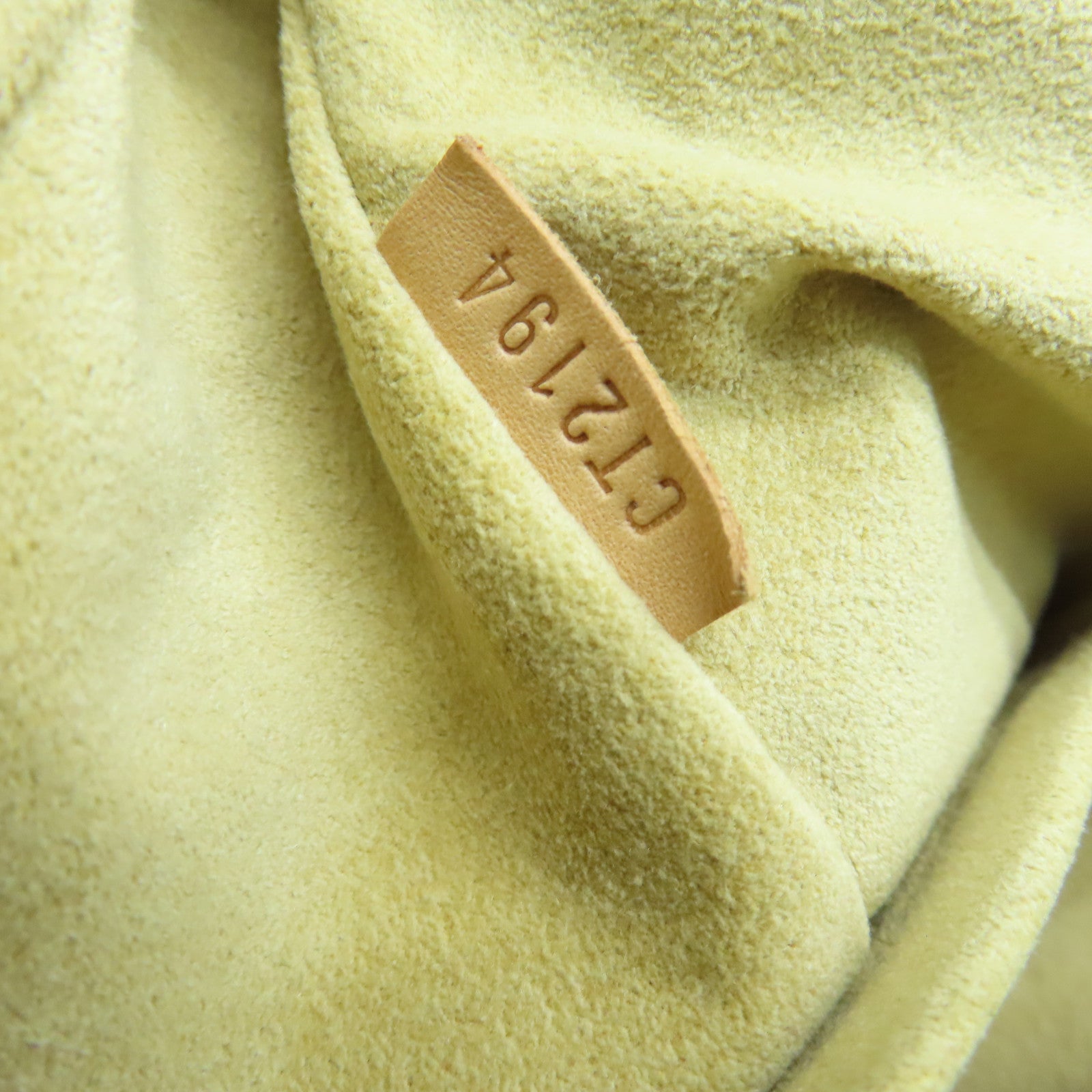 LOUIS VUITTON Monogram Estrela MM金扣肩背袋啡色