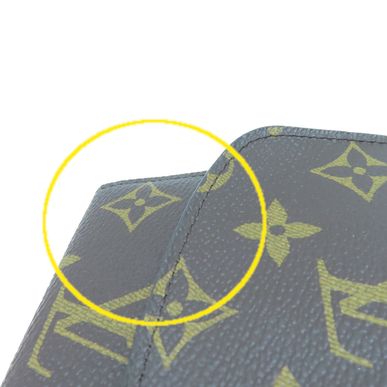 LOUIS VUITTON Monogram Emilie Long wallet長錢包啡色/粉紅色