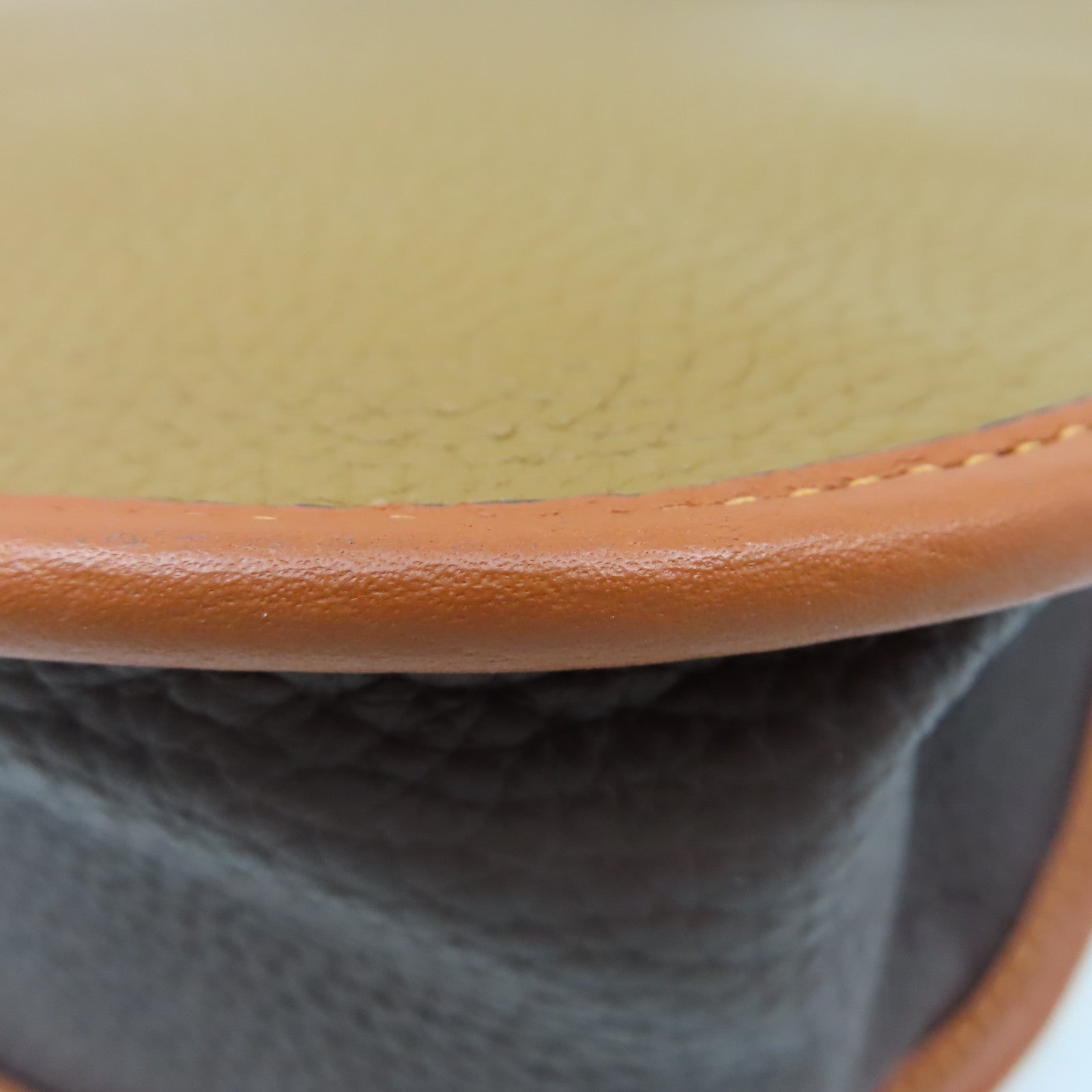 COACH 牛皮皮革Shoulder Bag肩背袋啡色