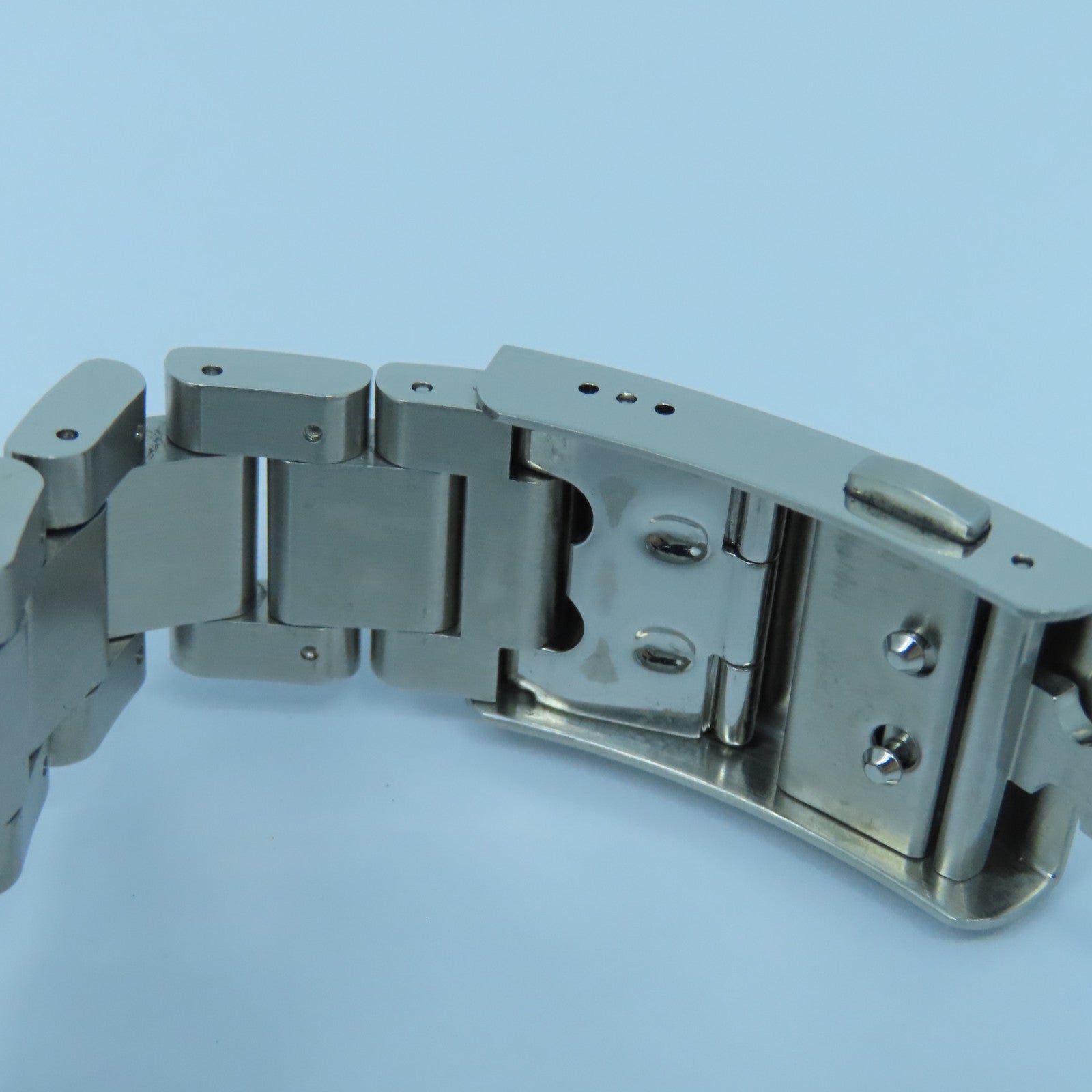 TAG HEUER Watch不锈钢手表自动机芯蓝色