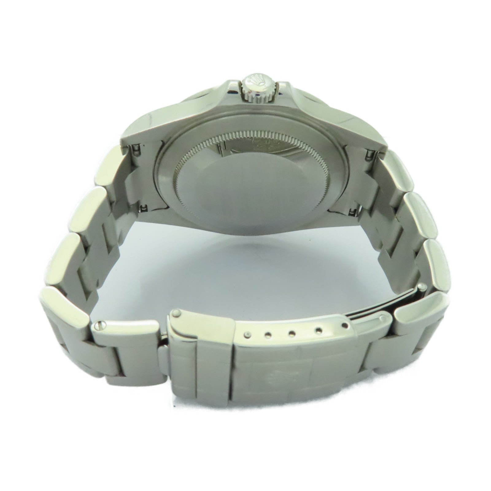 ROLEX 【激減優惠】Explorer II不鏽鋼手錶自動機芯黑色