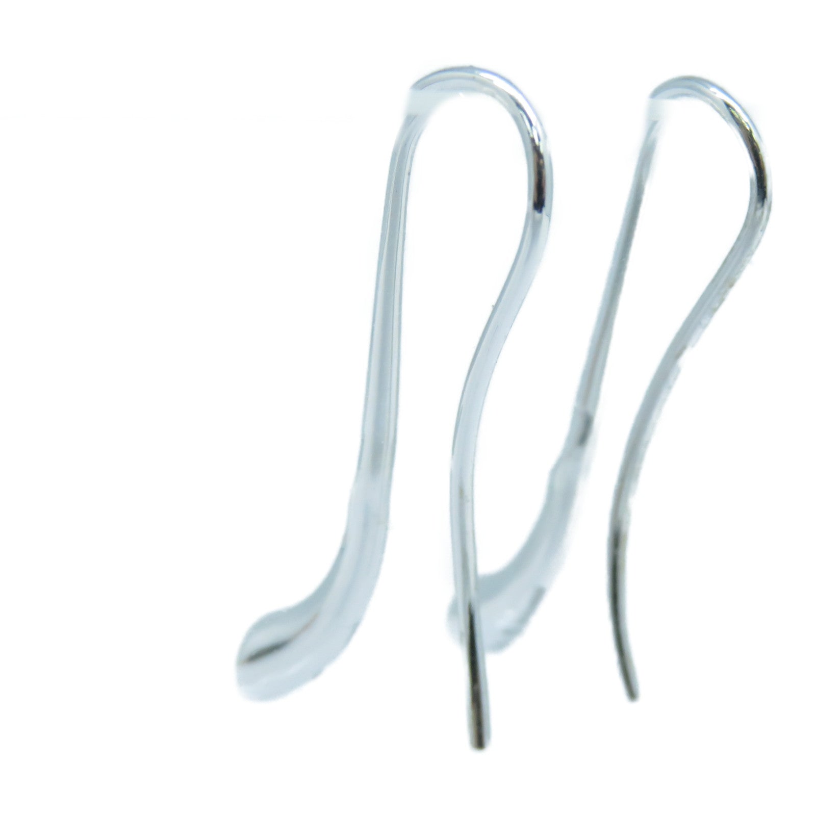 JEWELRY 18K白金Diamond Earrings鑽石耳環